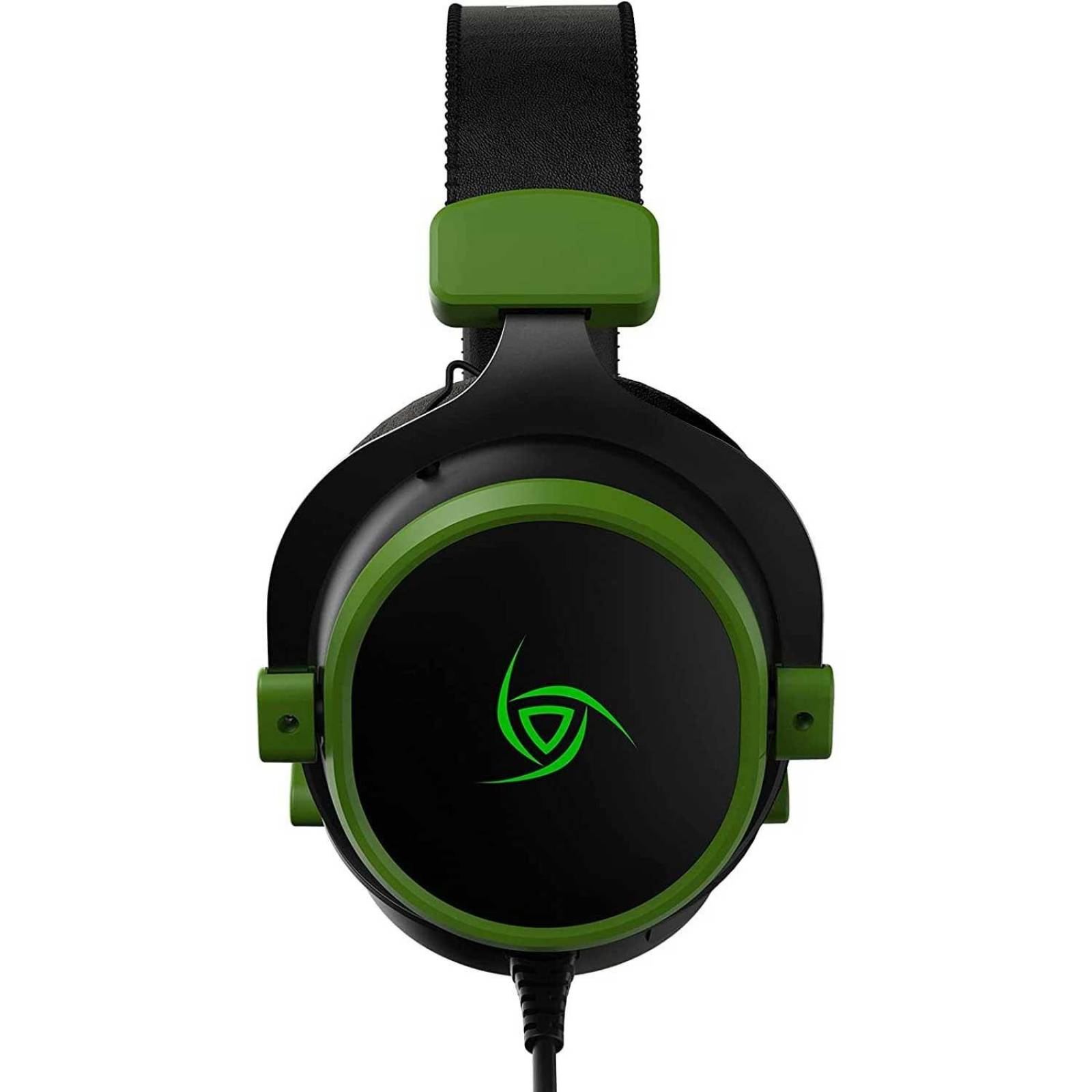 Audifonos VSG Gamer Singularity Z alambricos Negro TRSS 3.5mm 