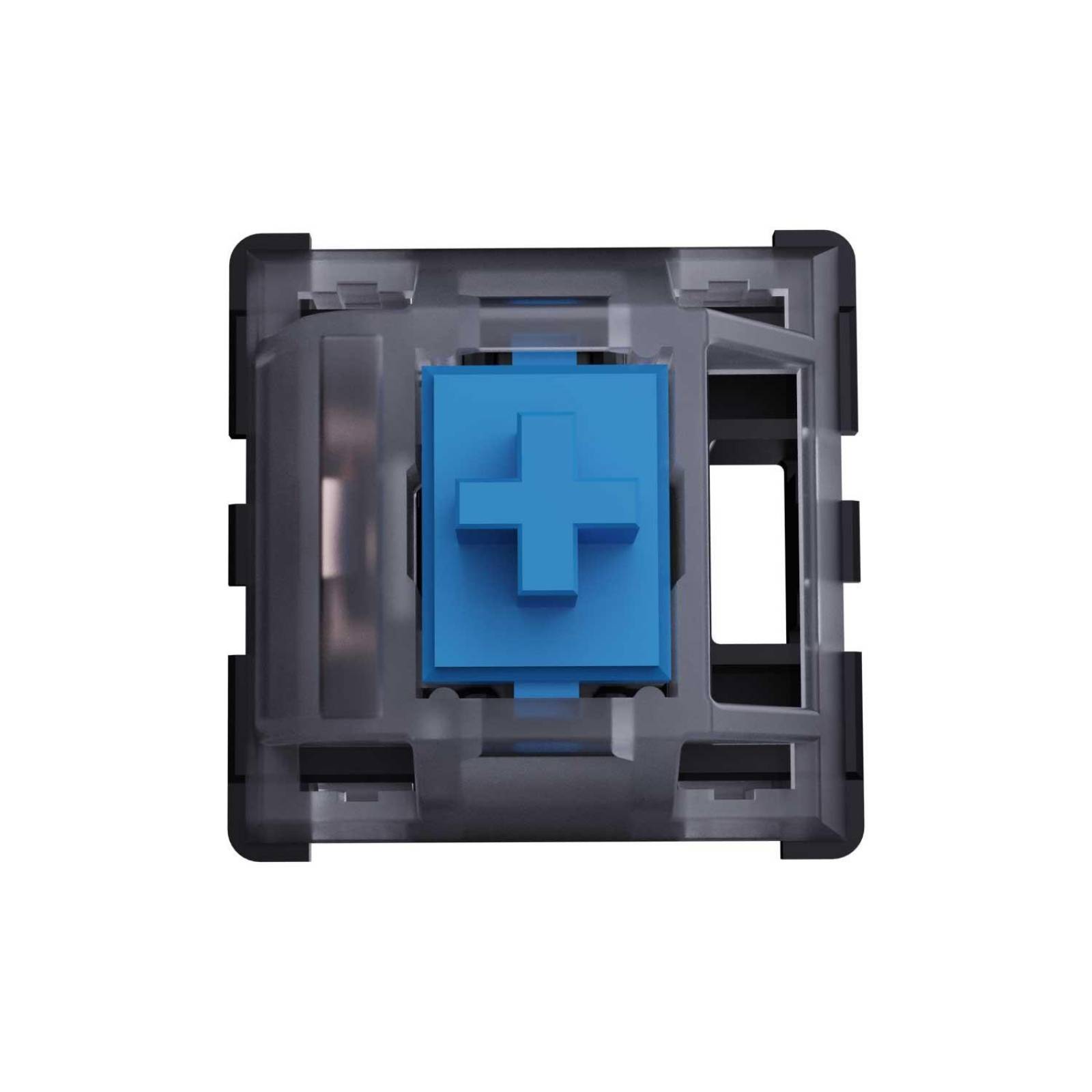 Switch para Teclado VSG Gamer Kailh Regular Azul 40 piezas Interruptores para teclado mecánico 