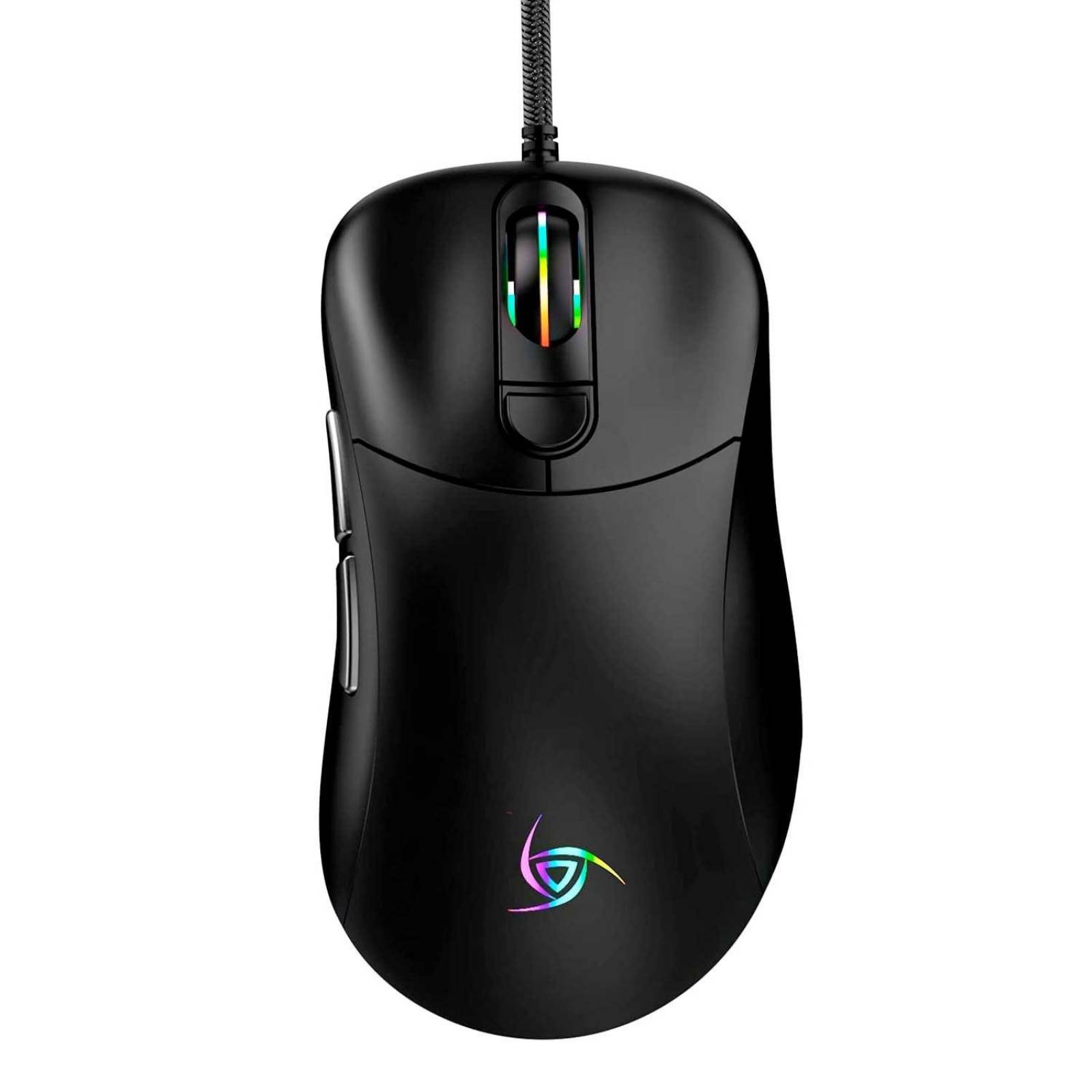Mouse VSG Gamer Aquila Negro 