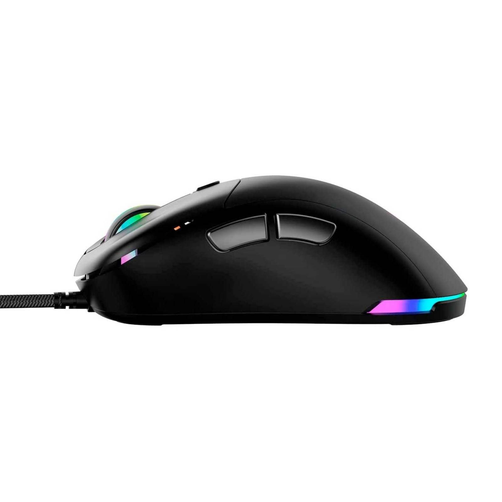 Mouse VSG Gamer Aquila Negro 