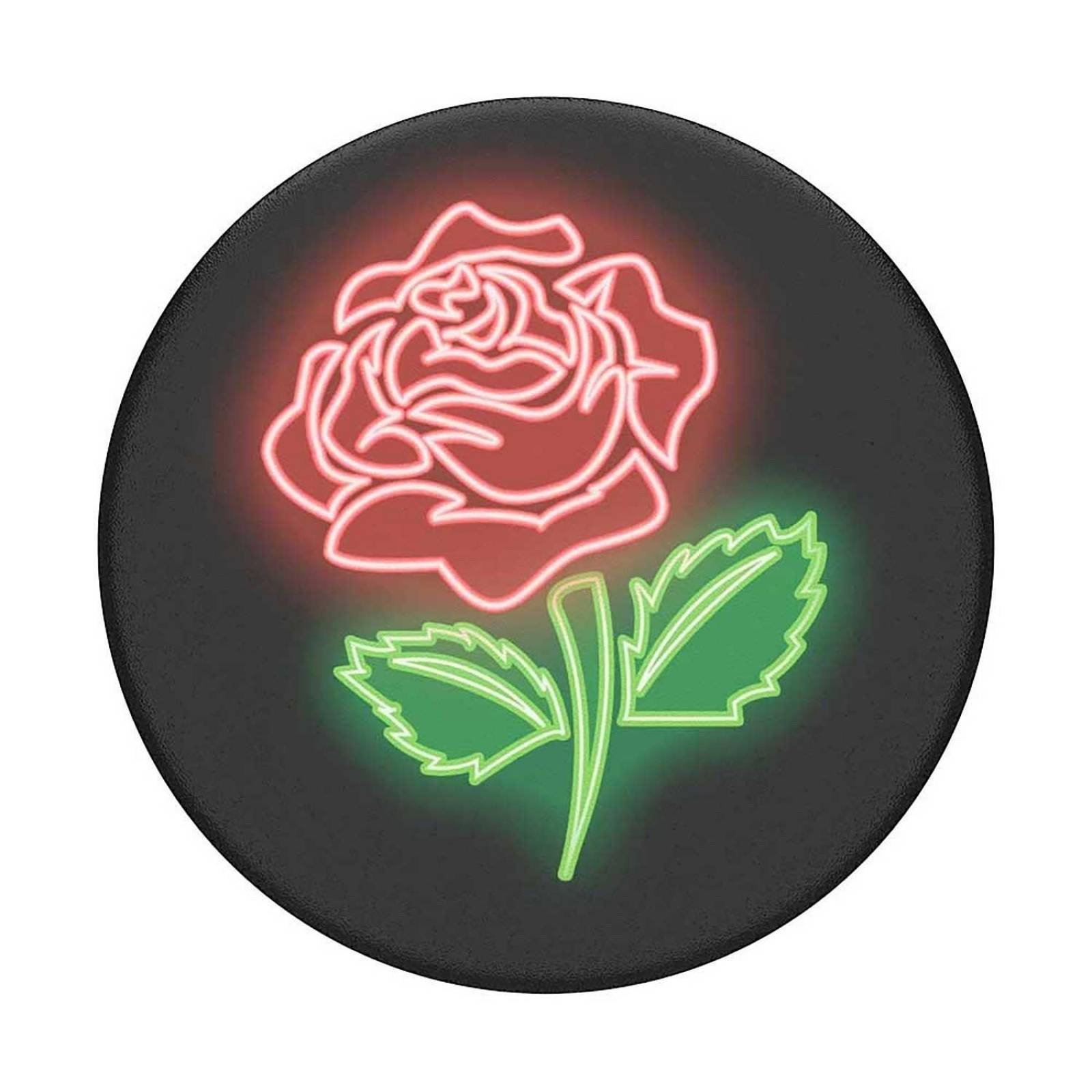 Soporte POPSOCKETS Base UNIVERSAL Rosa Neon 