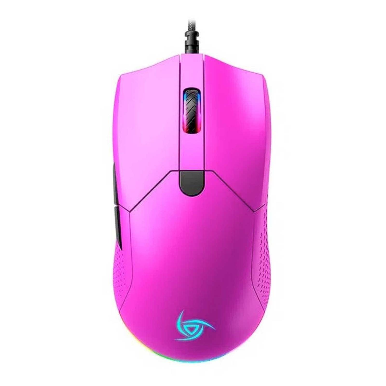 Mouse VSG Gamer Aurora Purpura Austral