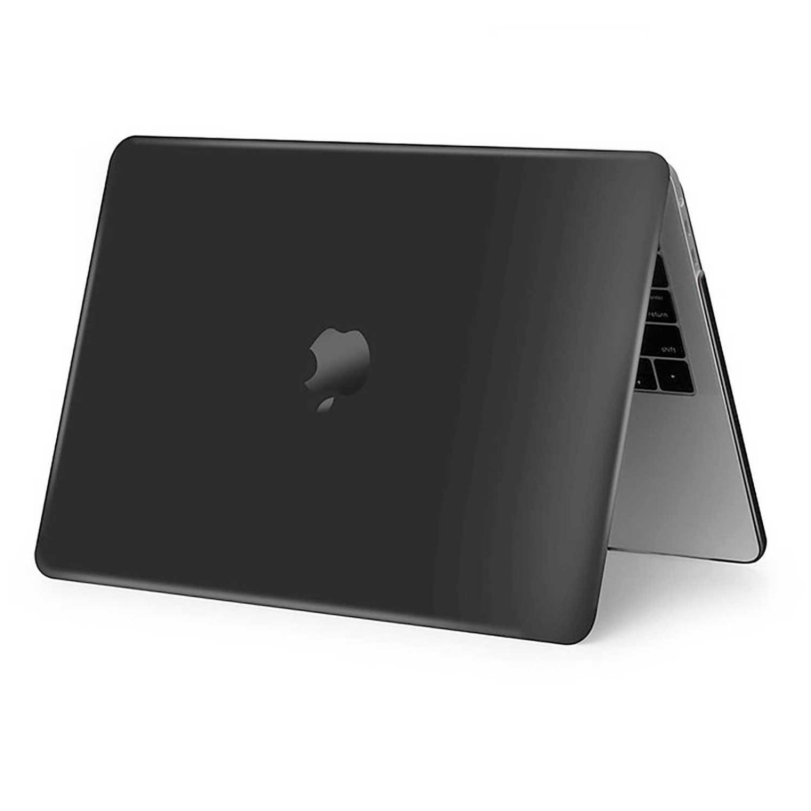 Funda TECHPROTECTUS para MacBook Pro 14 release 2021 A2442 Negra 