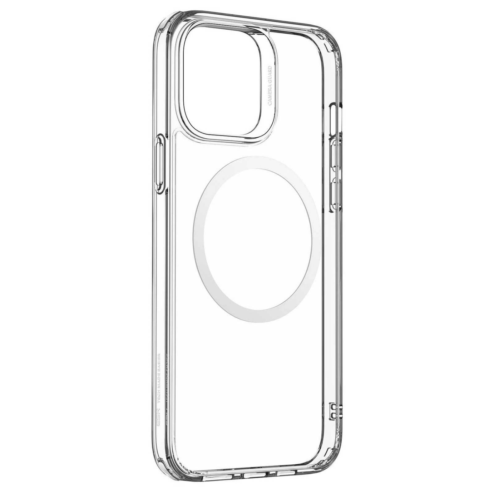 Funda ESR Hybrid HaloLock para iPhone 13 PRO MAX Transparente MagSafe 