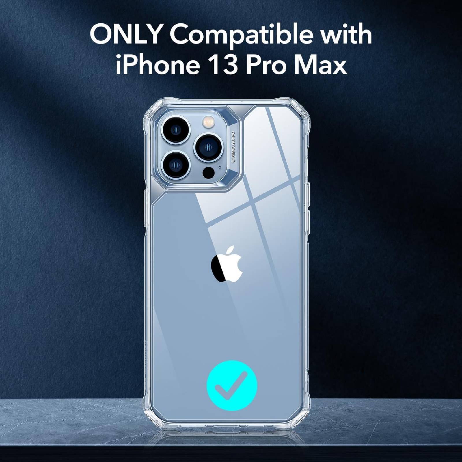 Funda para iPhone 13 Pro Max ESR Magsafe Transparente