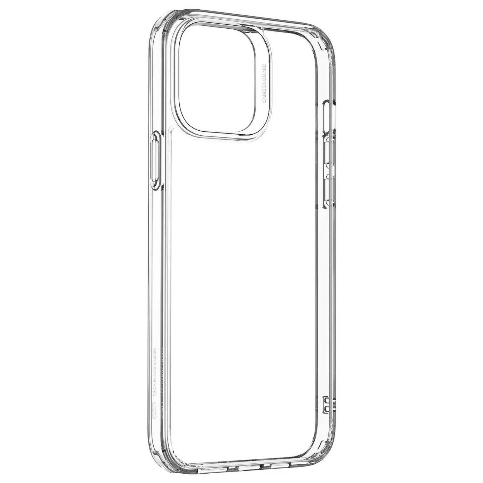 Funda ESR Hybrid case para iPhone 14 y 13 Transparente 