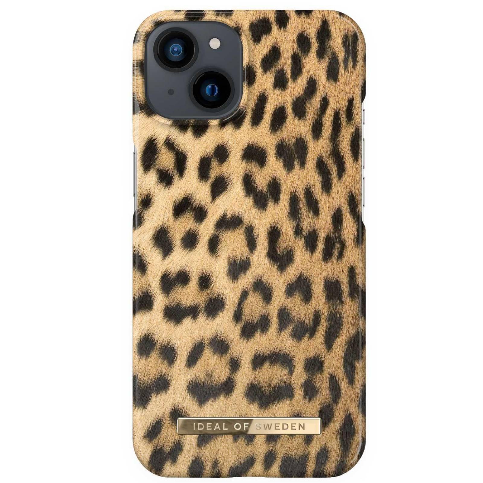 Carcasa Protectora para iPhone 13 Pro Max - Leopardo