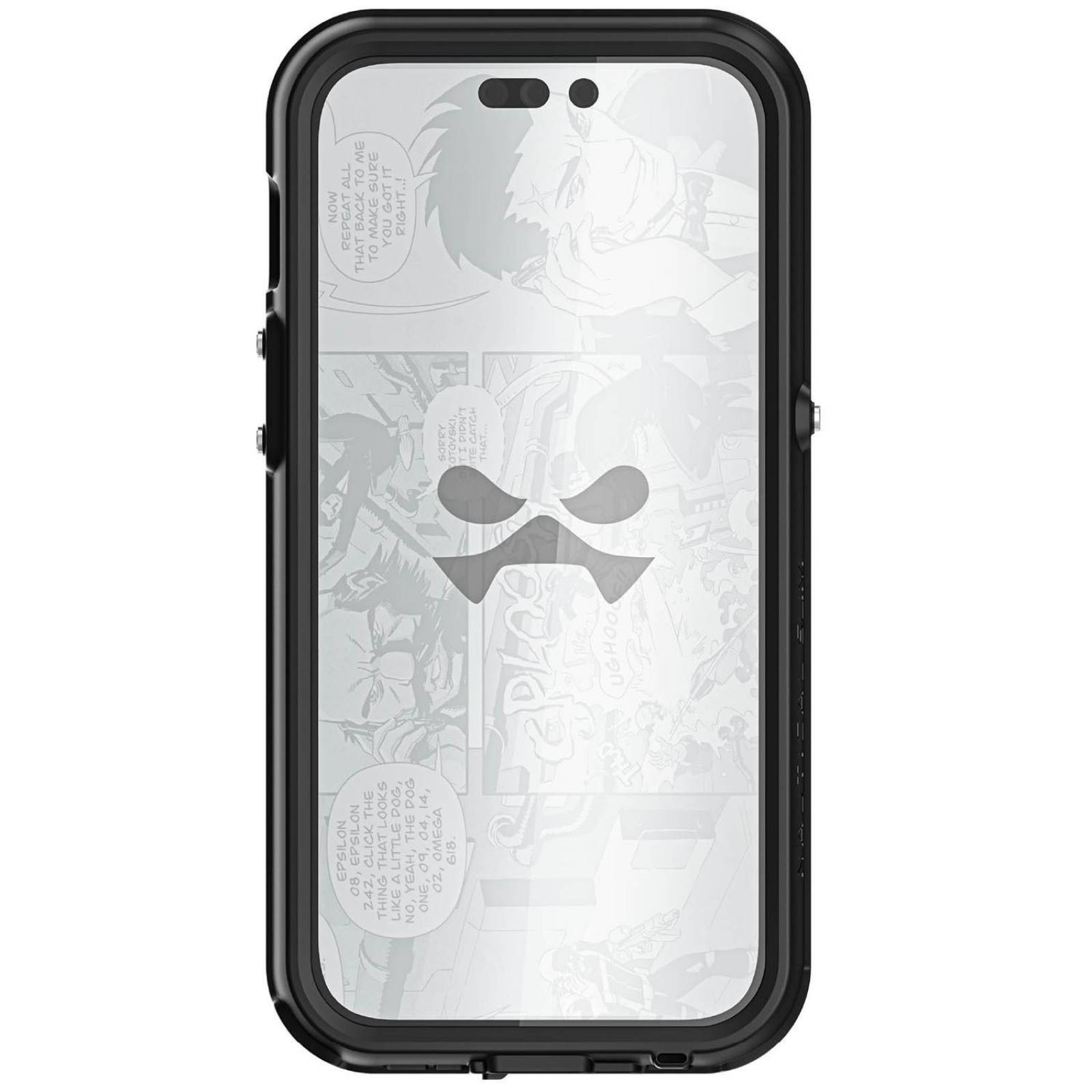 iPhone 14 PRO Negra MagSafe contra agua