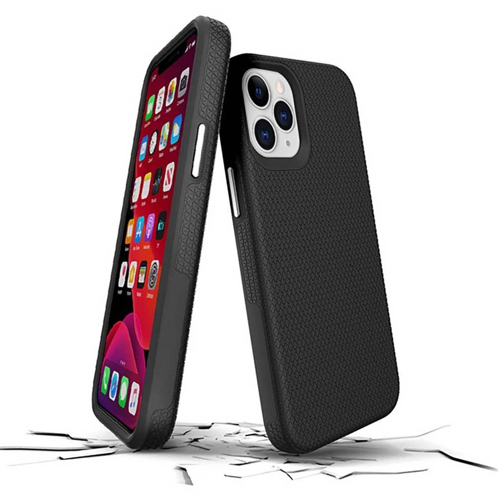 Funda PRODIGEE Rockee para iPhone 14 PLUS Negra