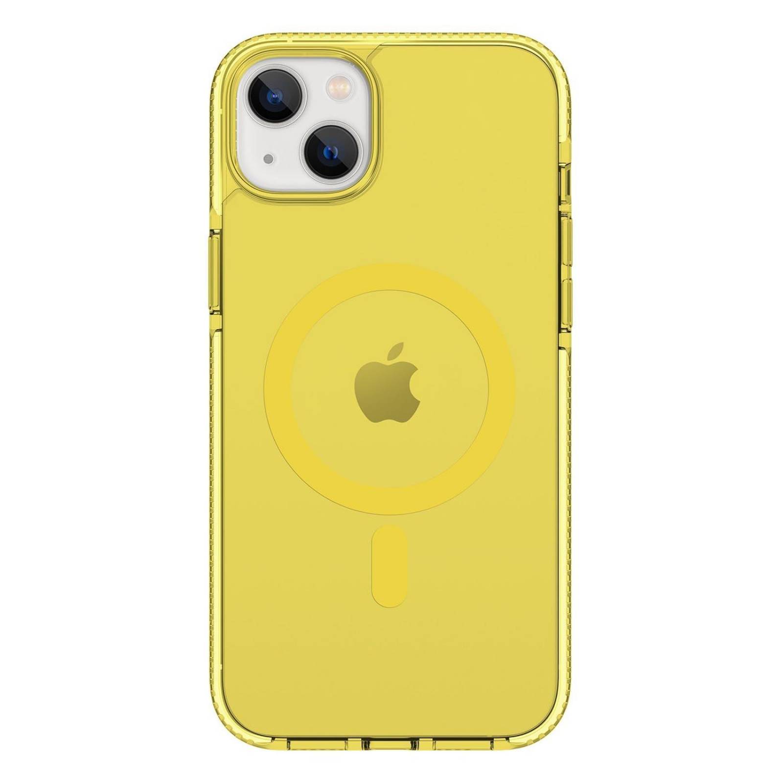 Funda iPhone 14 Plus Amarilla