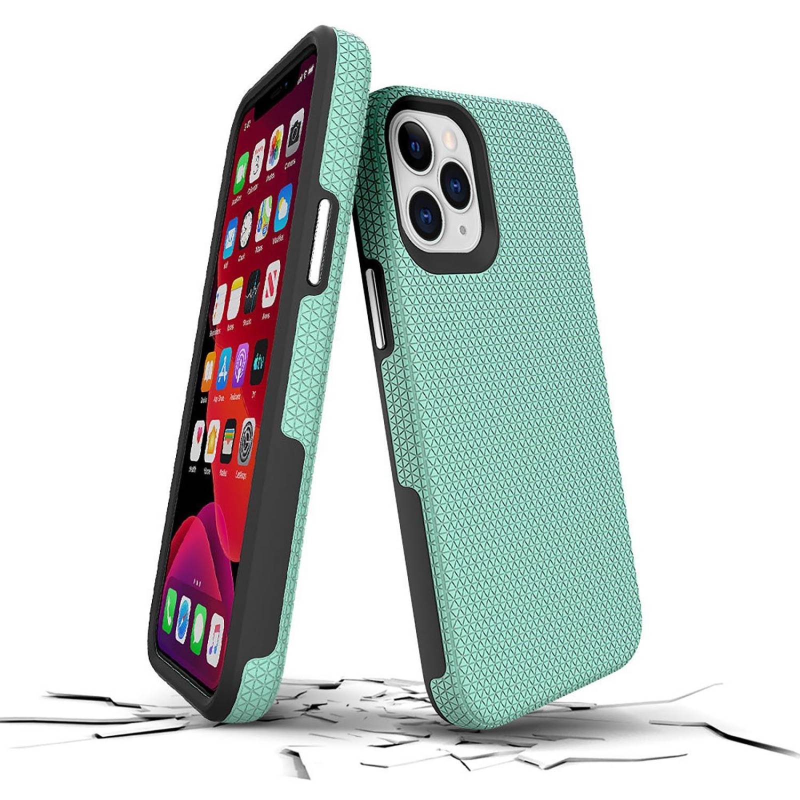 . Funda PRODIGEE Rockee para iPhone 12 PRO MAX Menta 