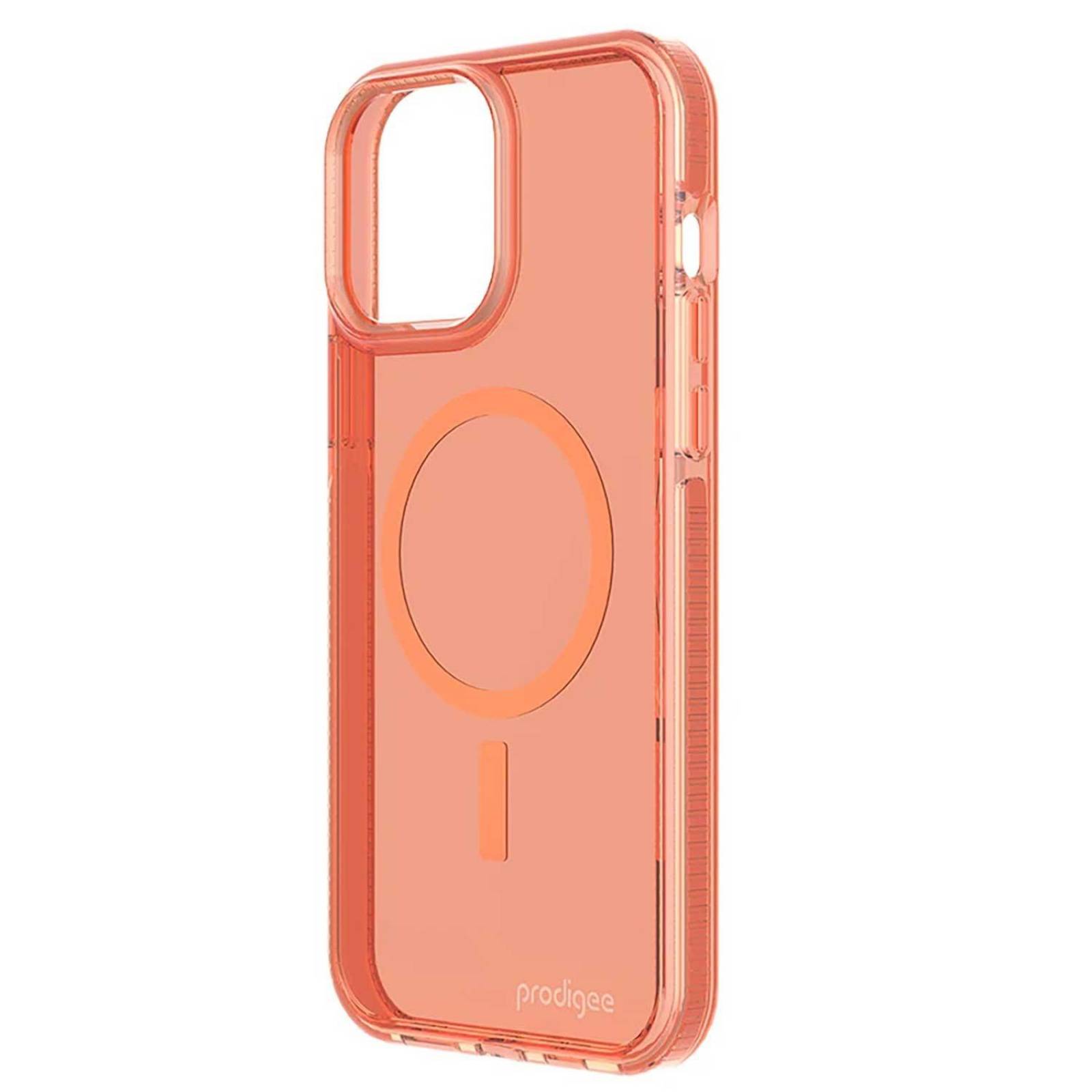 . Funda PRODIGEE Safetee Neo para iPhone 13 PRO Durazno 