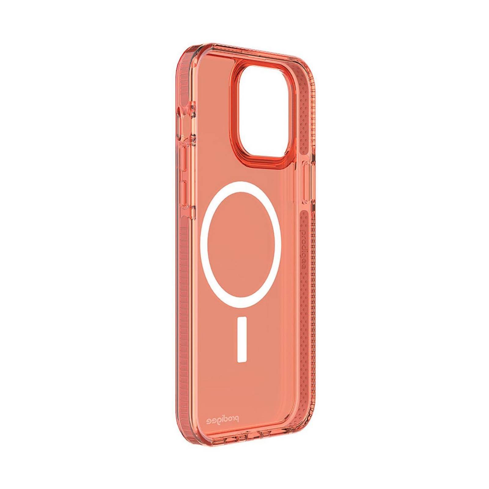 . Funda PRODIGEE Safetee Neo para iPhone 13 PRO Durazno 