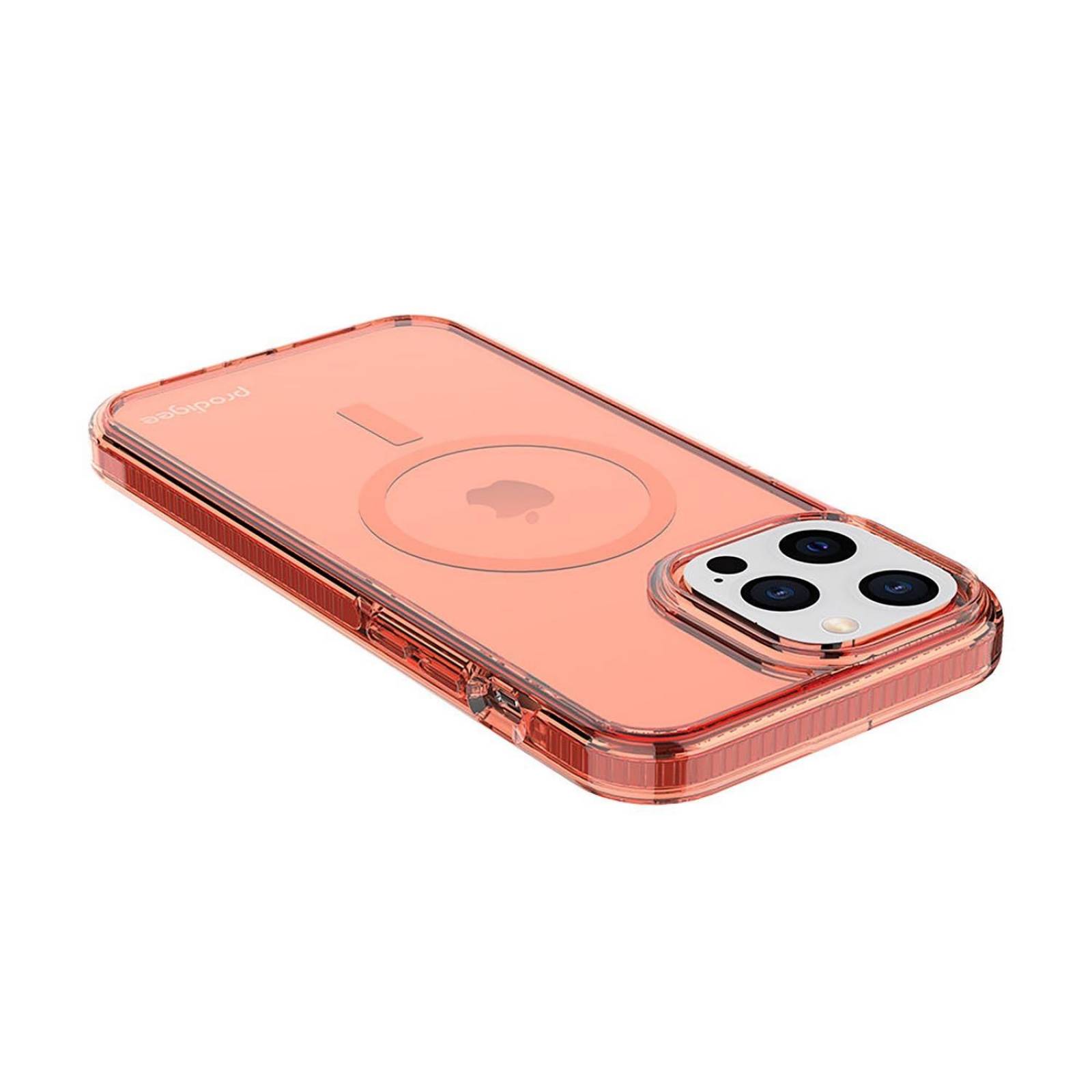 . Funda PRODIGEE Safetee Neo para iPhone 13 PRO Durazno 