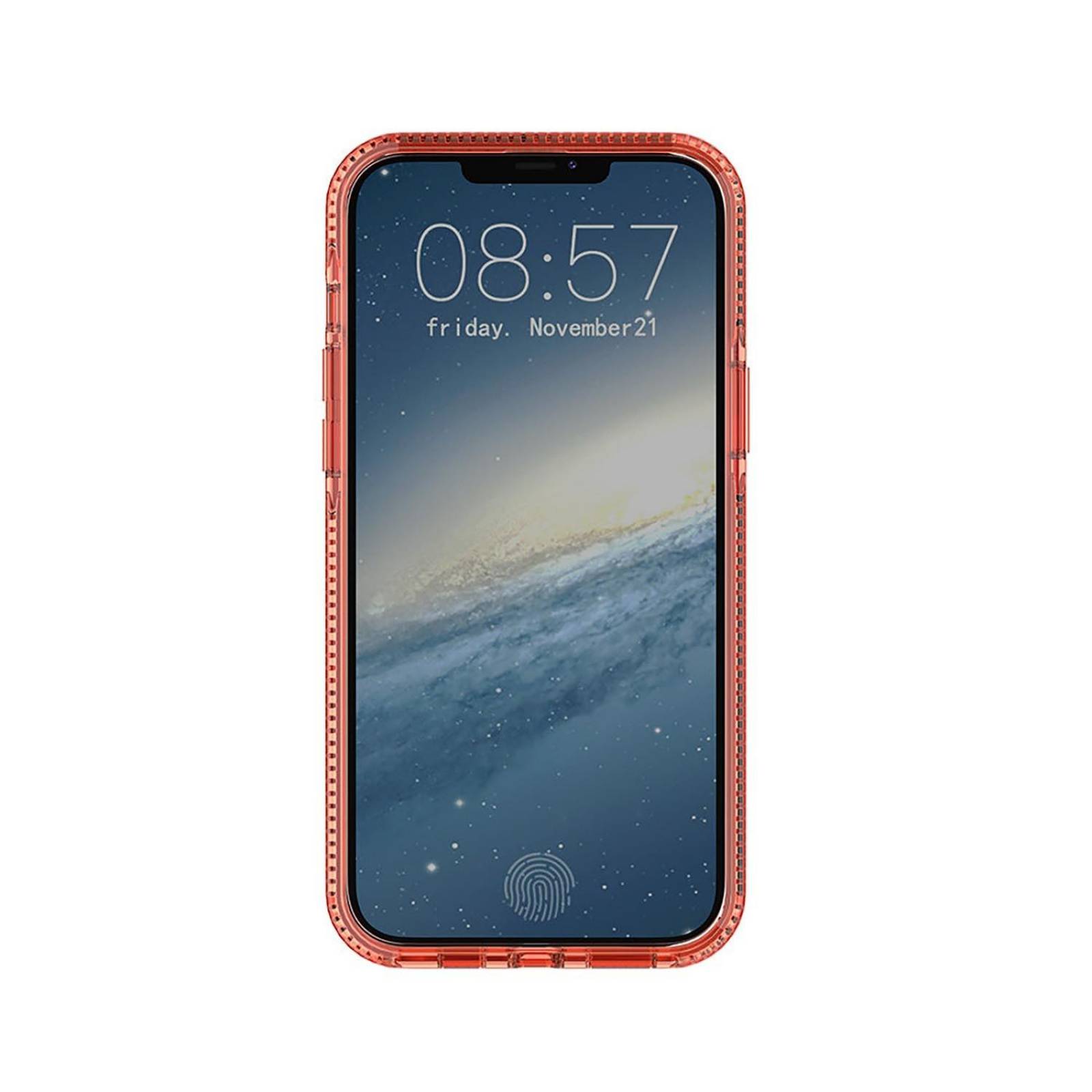. Funda PRODIGEE Safetee Neo para iPhone 13 PRO Durazno 
