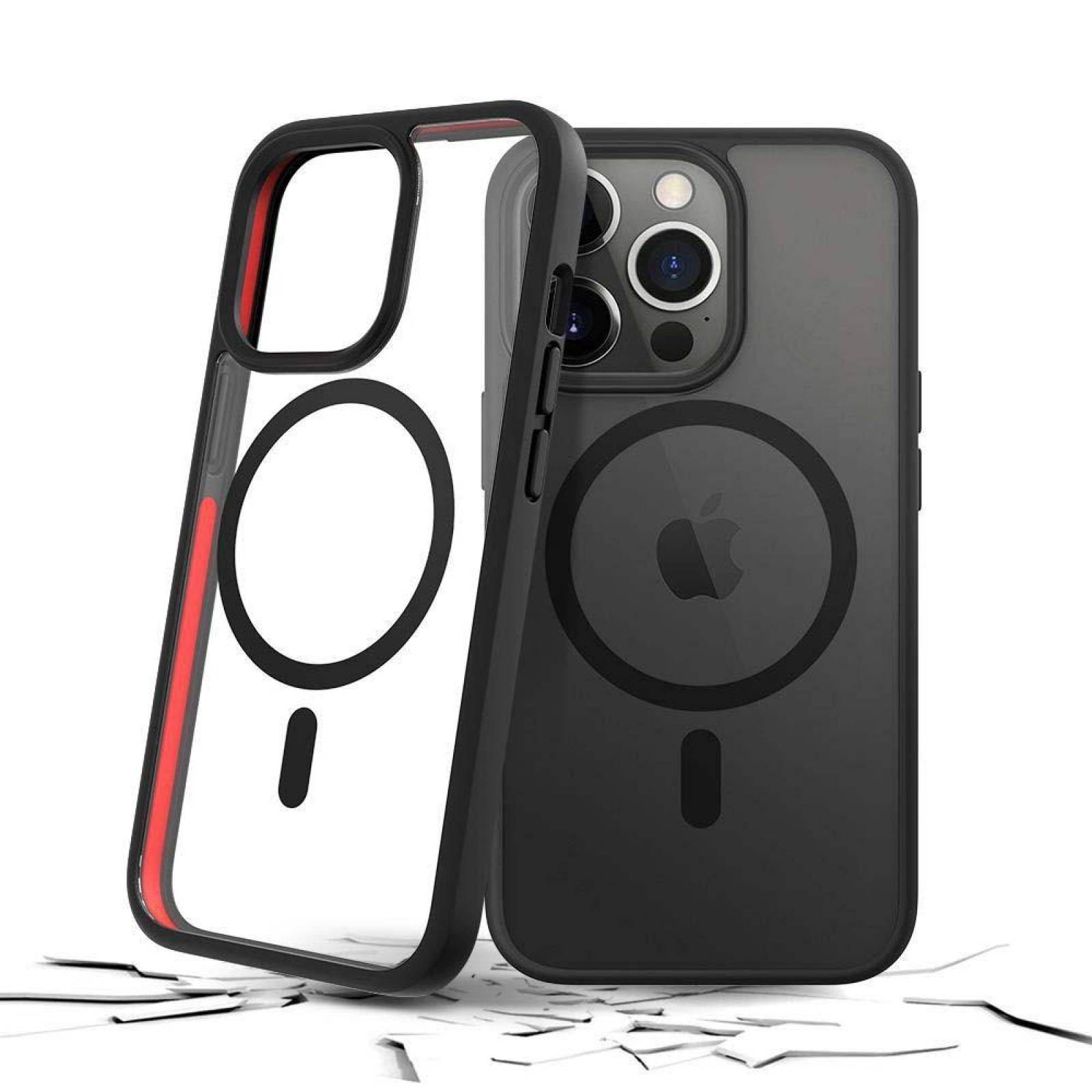 . Funda PRODIGEE Magneteek para iPhone 13 PRO Negro 
