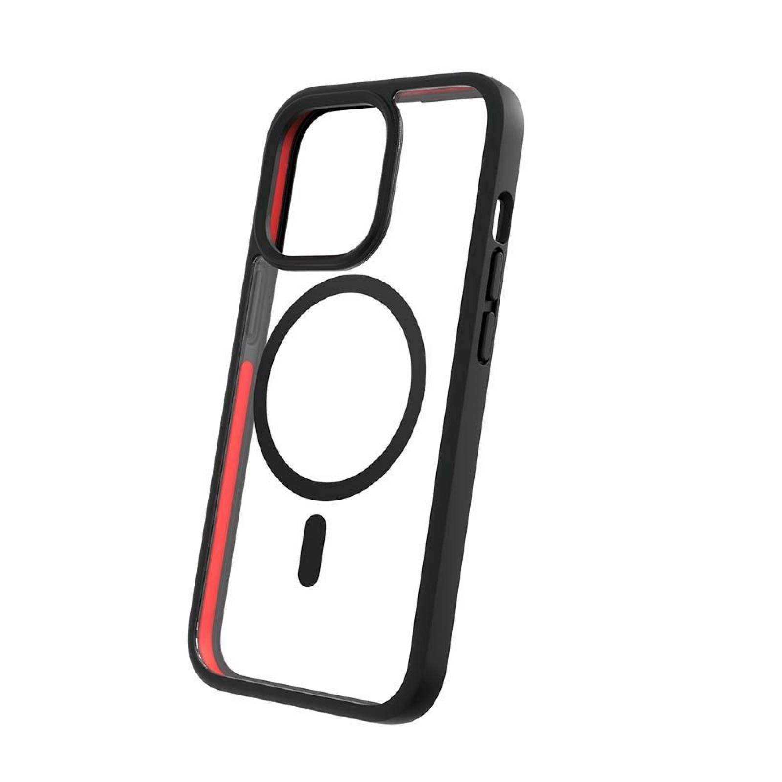 . Funda PRODIGEE Magneteek para iPhone 13 PRO Negro 