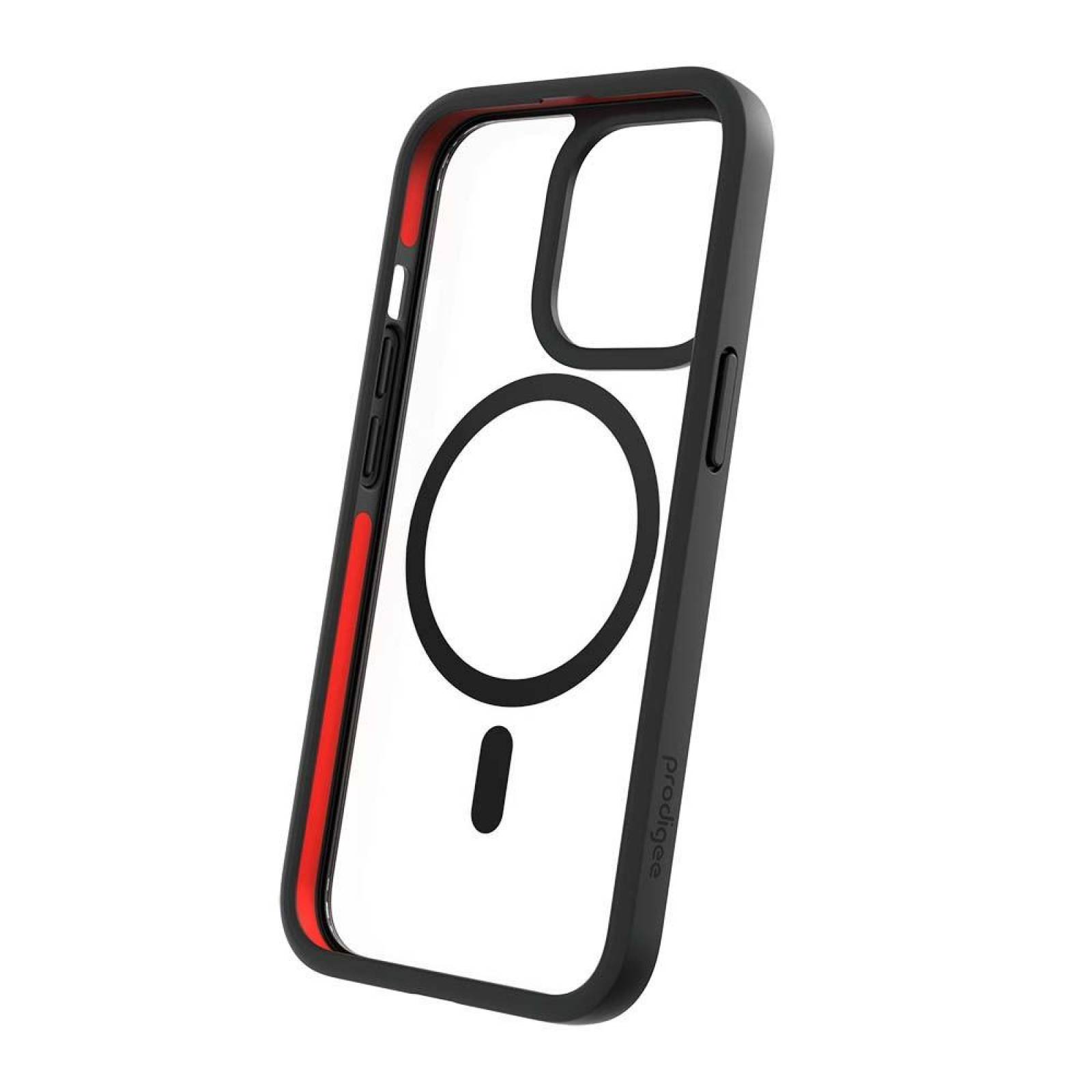 . Funda PRODIGEE Magneteek para iPhone 13 PRO Negro 