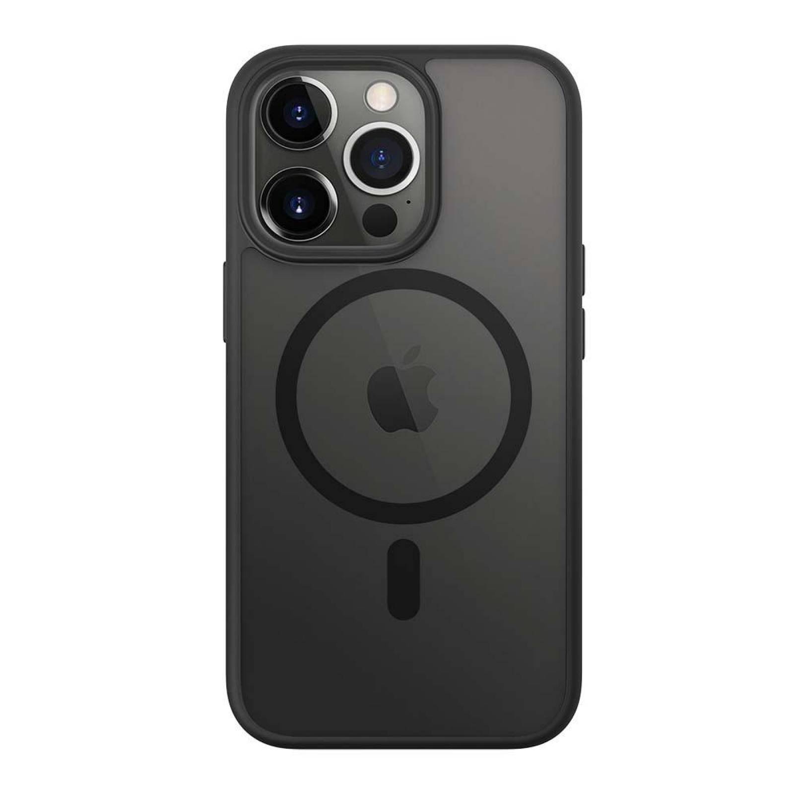 . Funda PRODIGEE Magneteek para iPhone 13 PRO Negro 