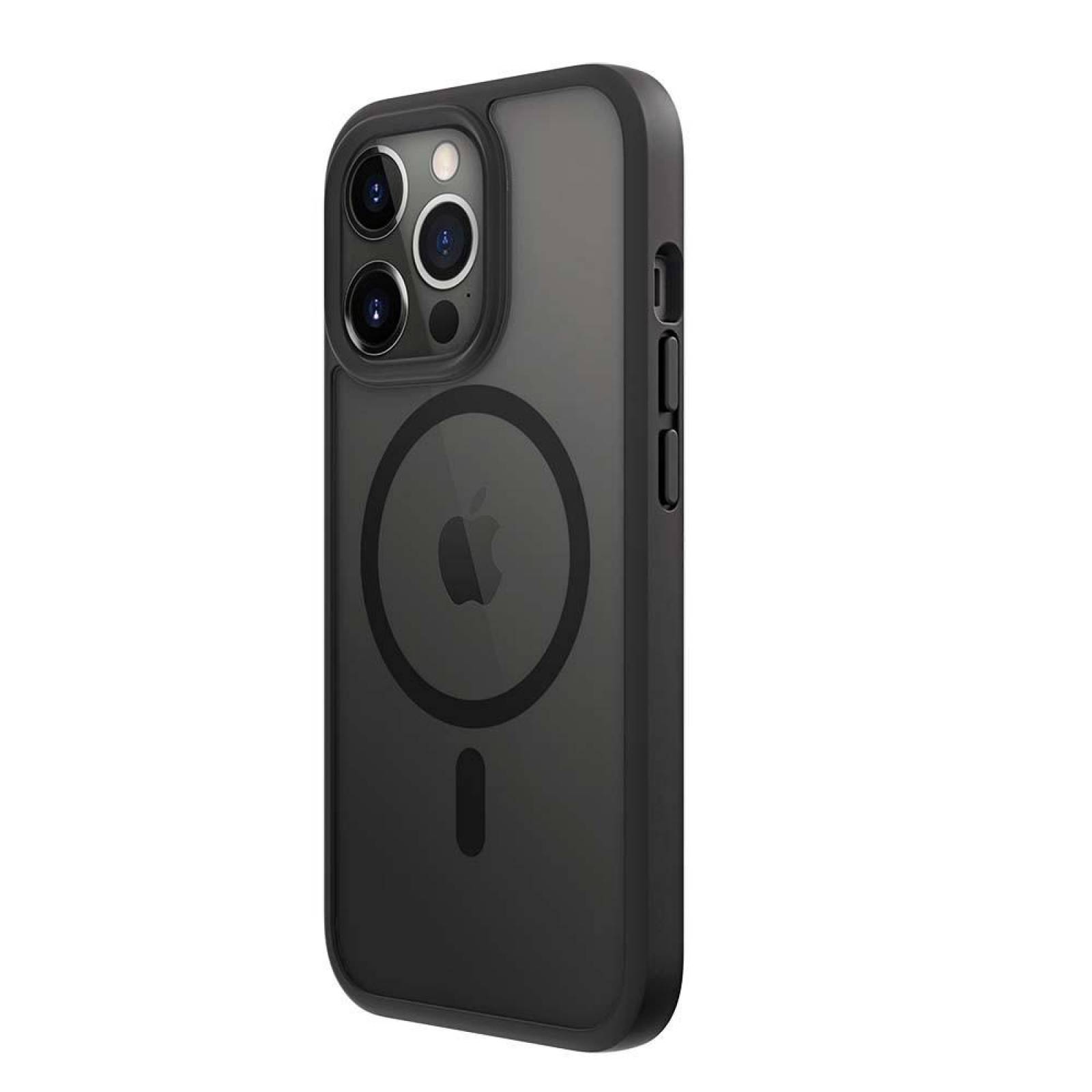 . Funda PRODIGEE Magneteek para iPhone 13 PRO Negro 