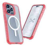Funda Para Iphone 14 Pro Max Ghostek Ghocas3229 Color Rosa Con Porta  Tarjetas