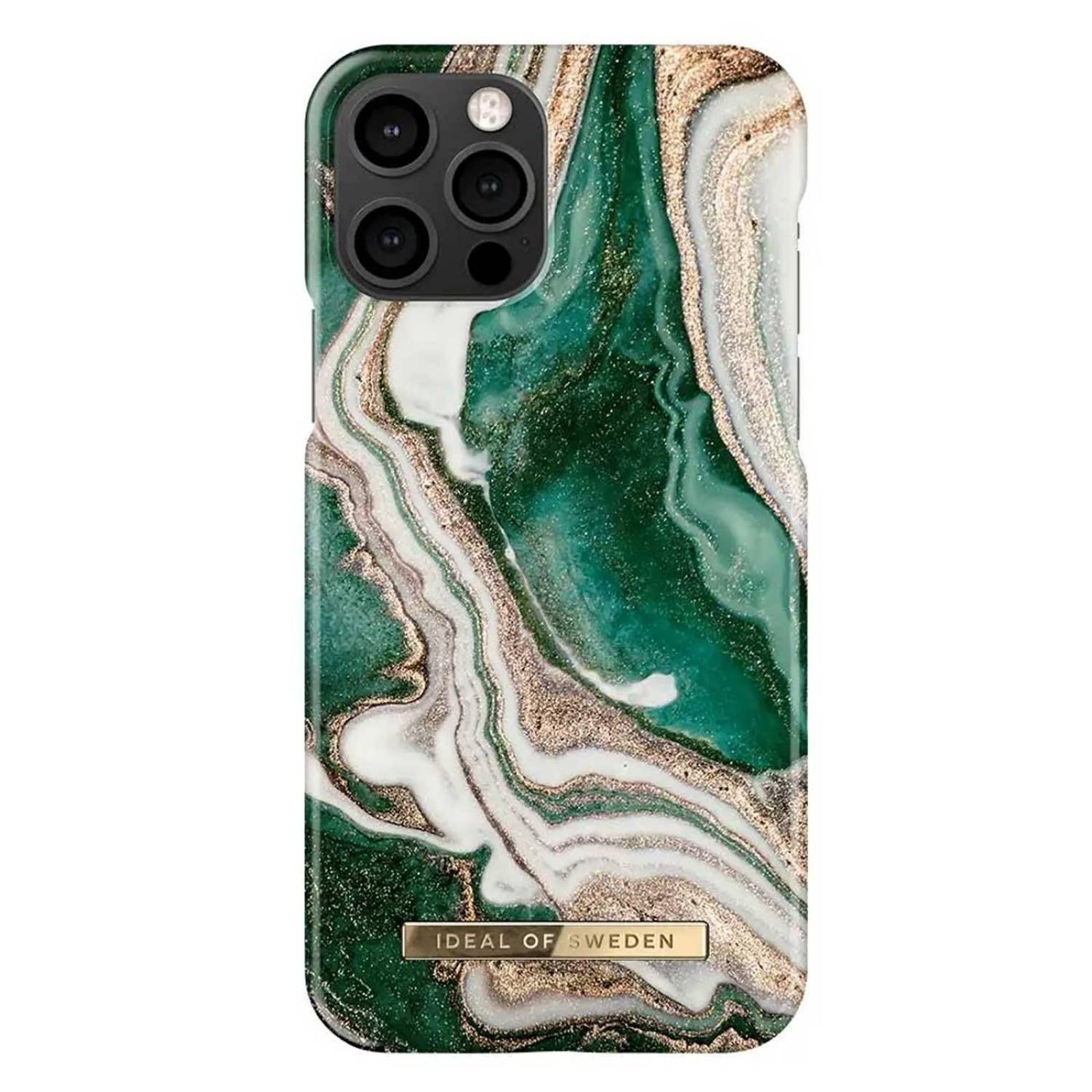 Funda IDEAL OF SWEDEN para iPhone 11 PRO Jade Marmol 