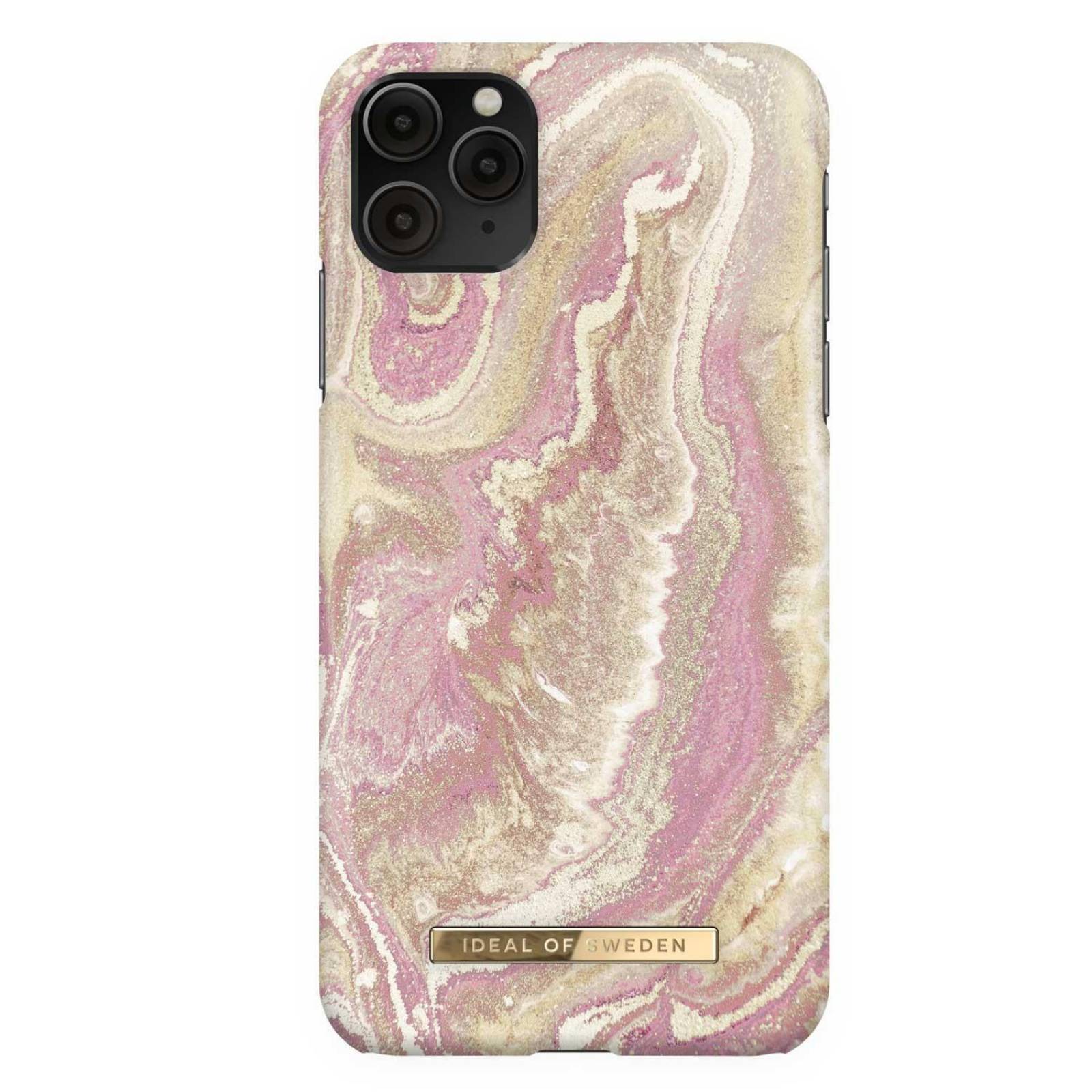 Funda IDEAL OF SWEDEN para iPhone 11 PRO MAX Golden Blush