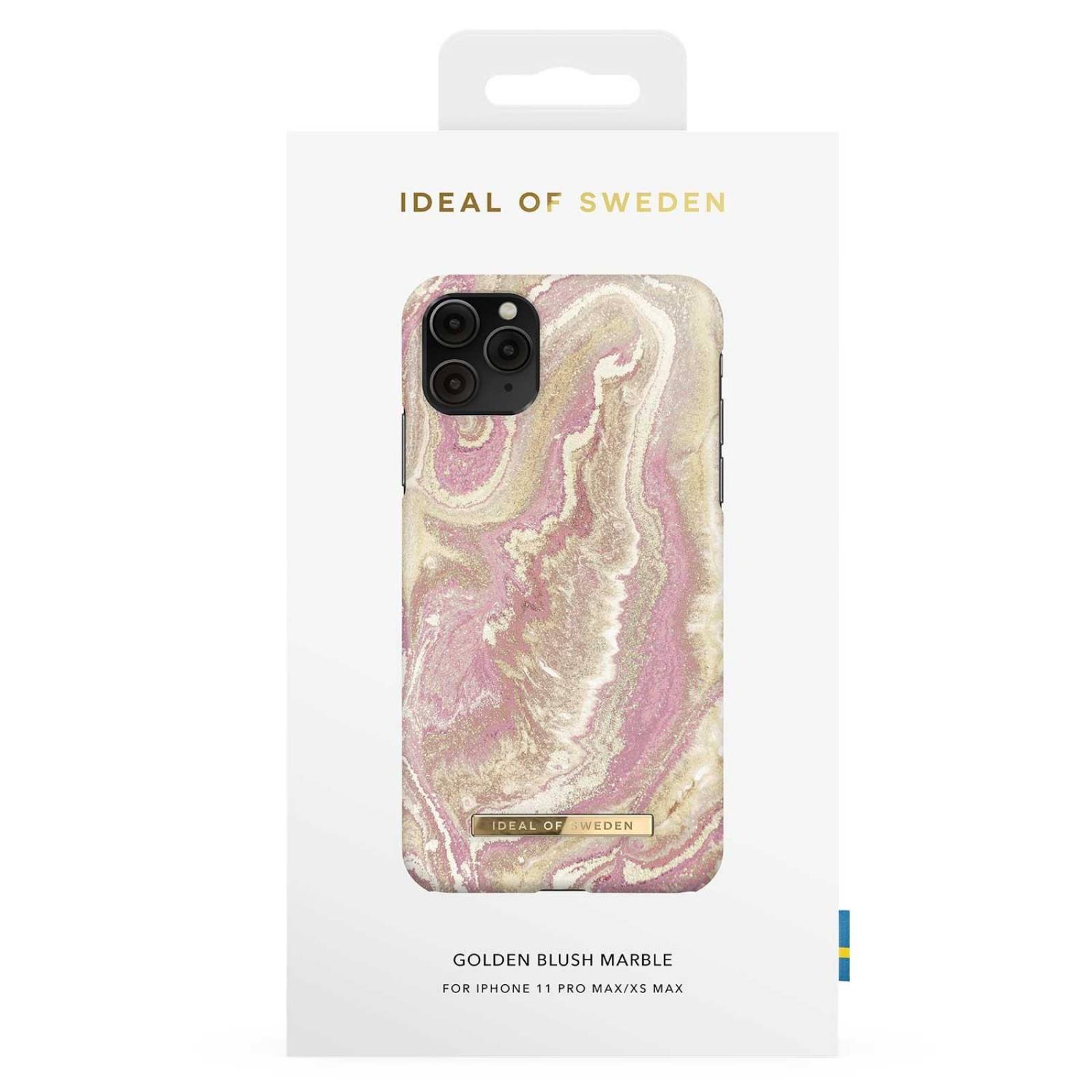 Funda IDEAL OF SWEDEN para iPhone 11 PRO MAX Golden Blush