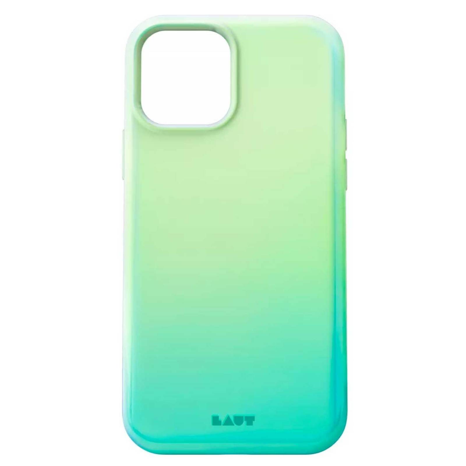 Funda iPhone 15 Huex Menta Laut