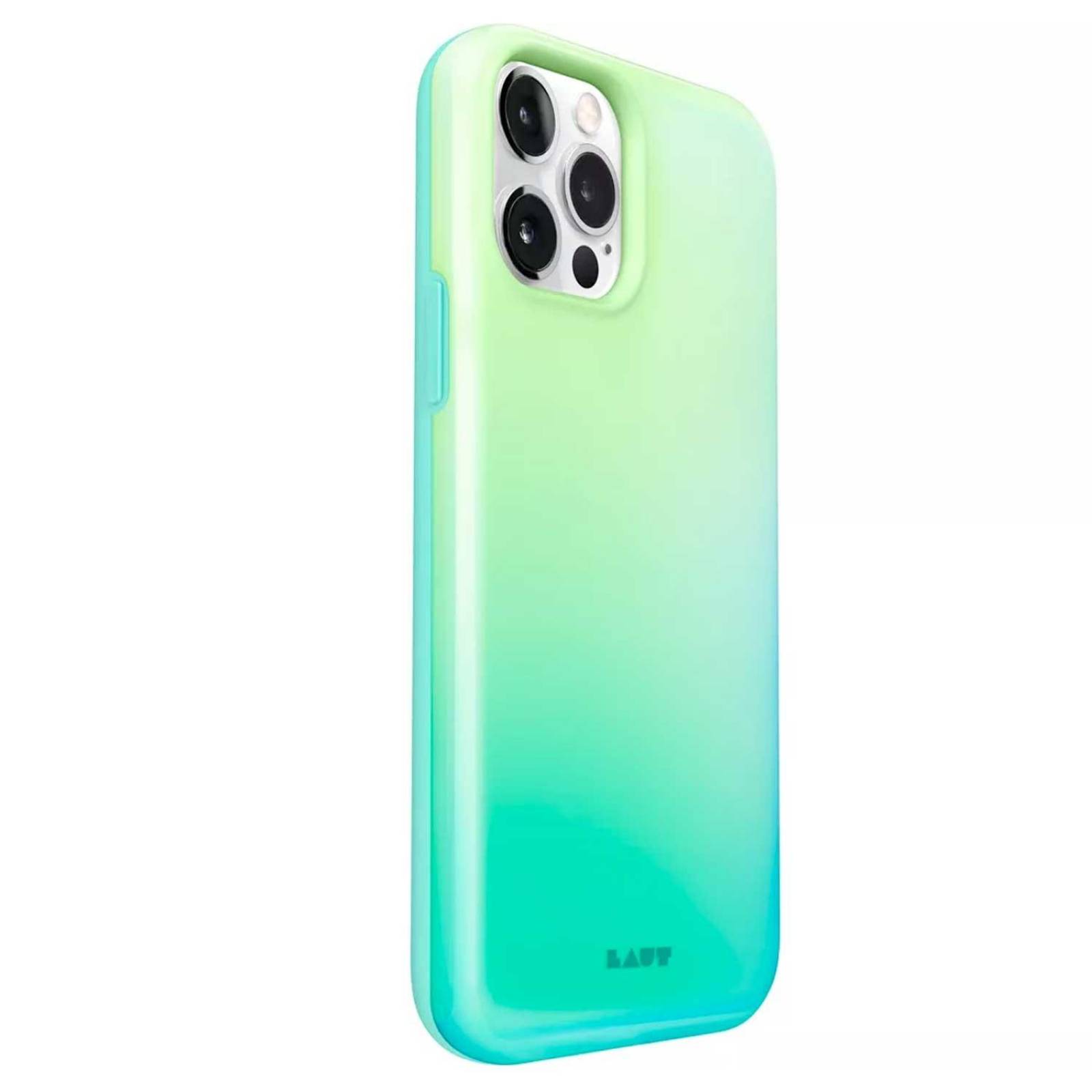 Funda iPhone 15 Huex Menta Laut