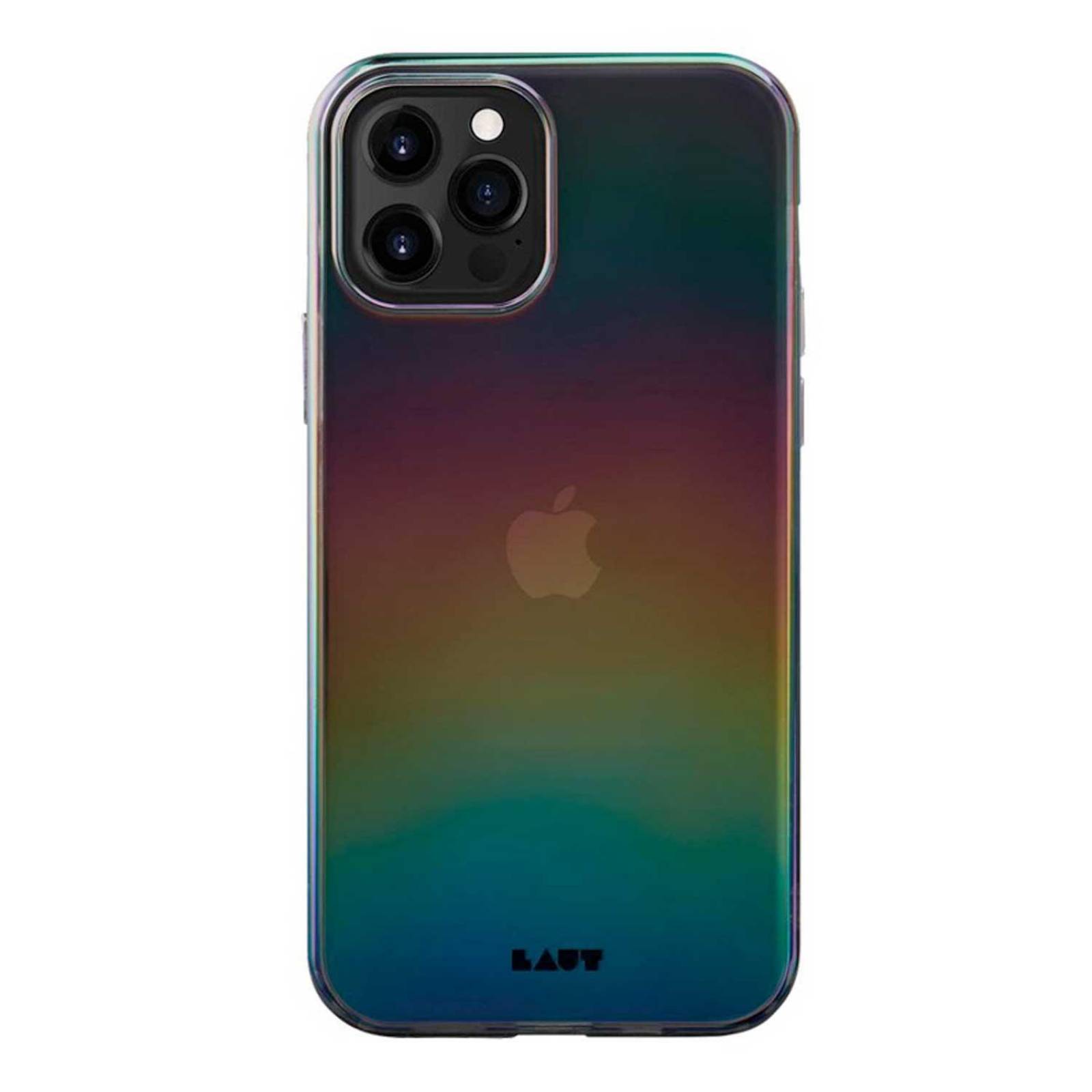 . Funda LAUT Holo para iPhone 12 PRO MAX Humo 