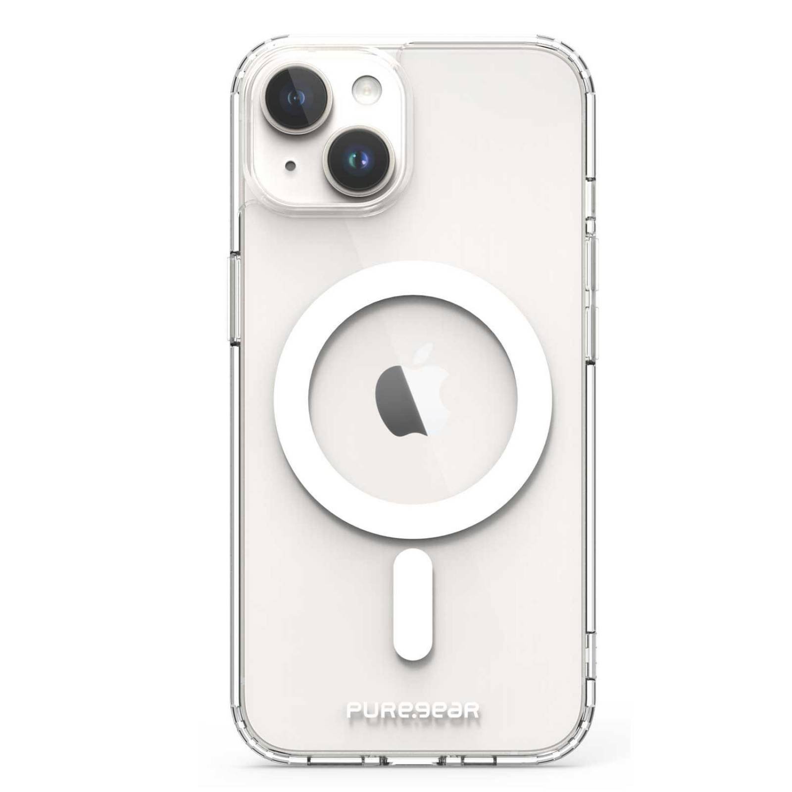 Protector de Pantalla Pure Gear Transparente IPhone 14 Plus - Mobo
