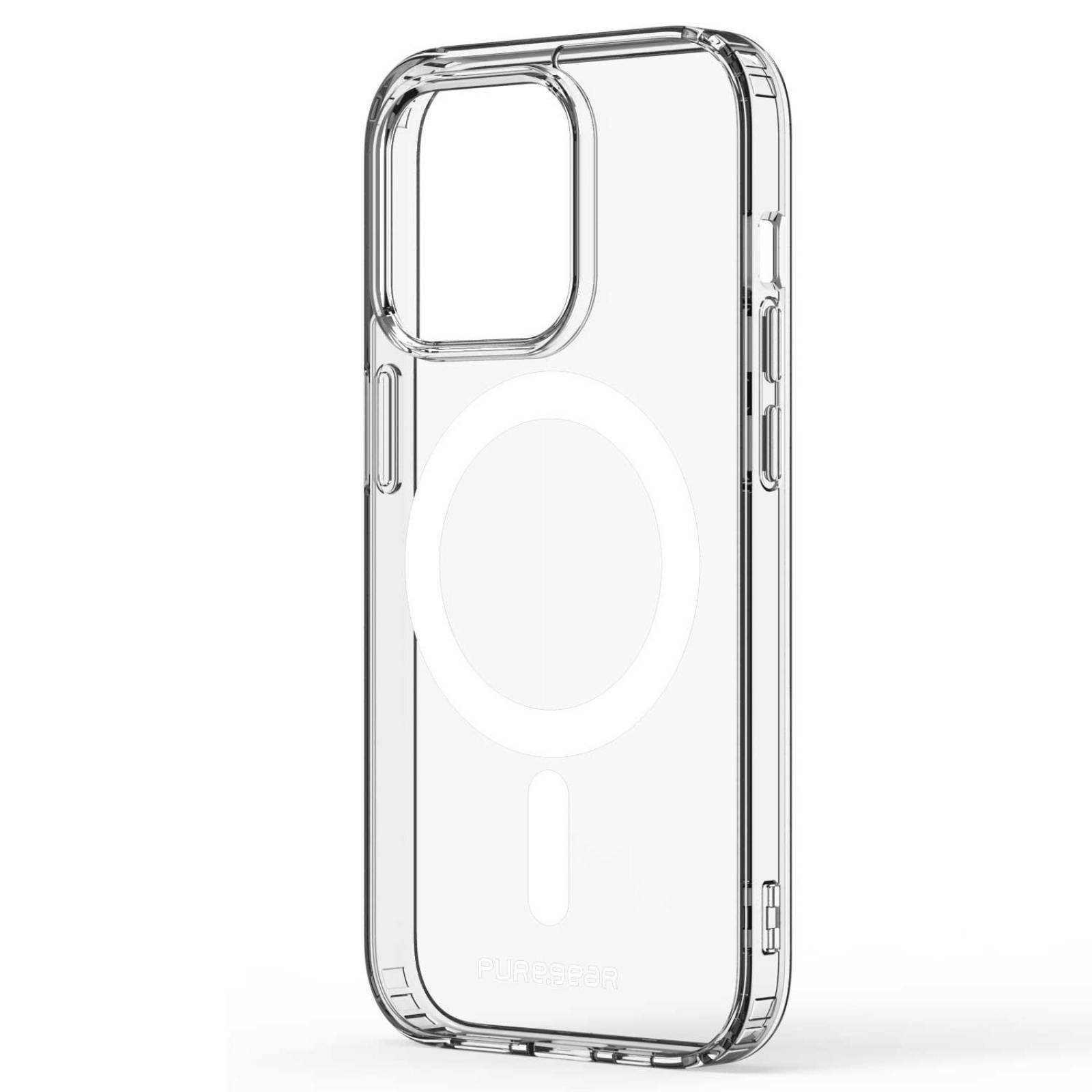 Protector de Pantalla Pure Gear Transparente IPhone 14 Plus - Mobo