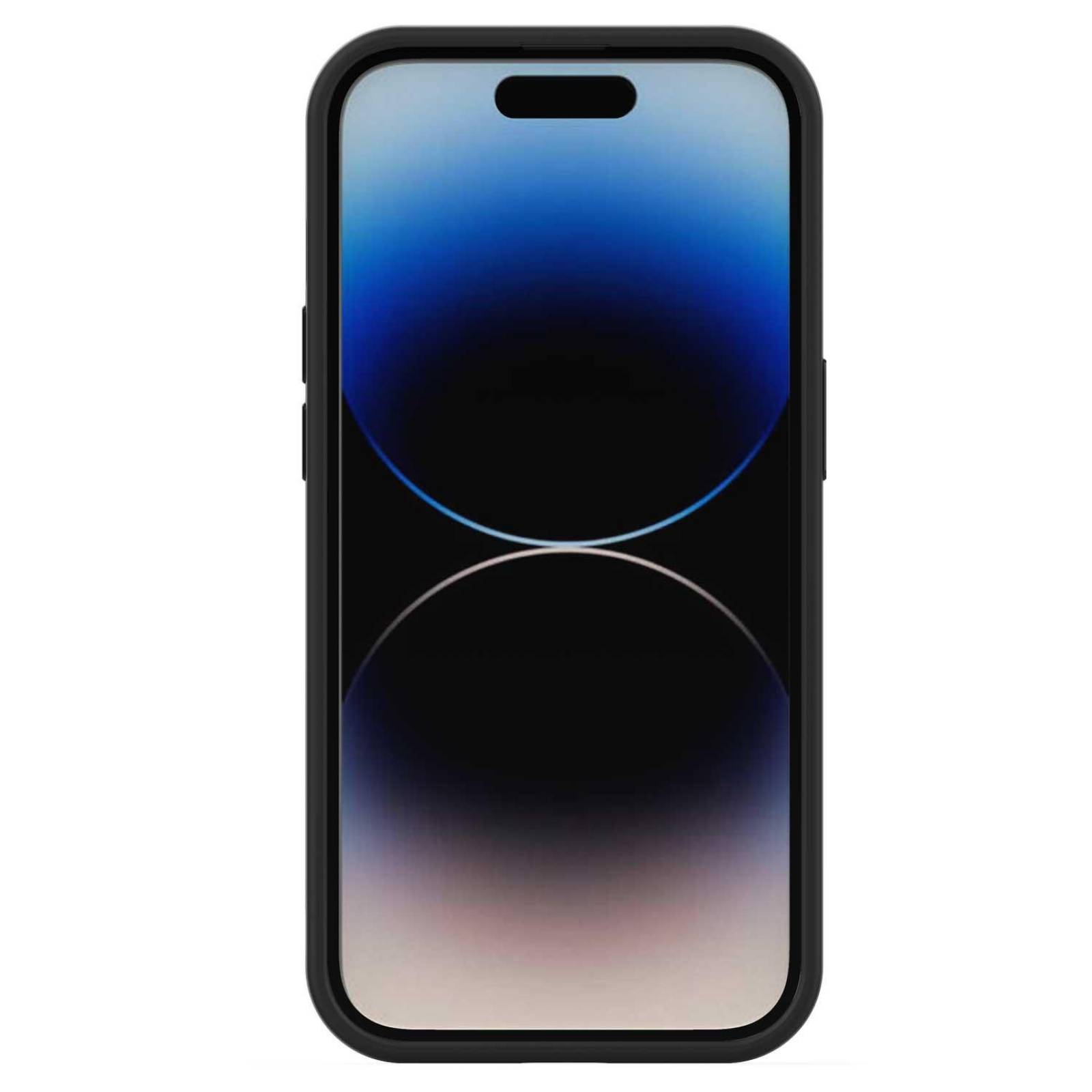 Funda PUREGEAR Slimshell Pro MagSafe para iPhone 14 Negro Translucido 