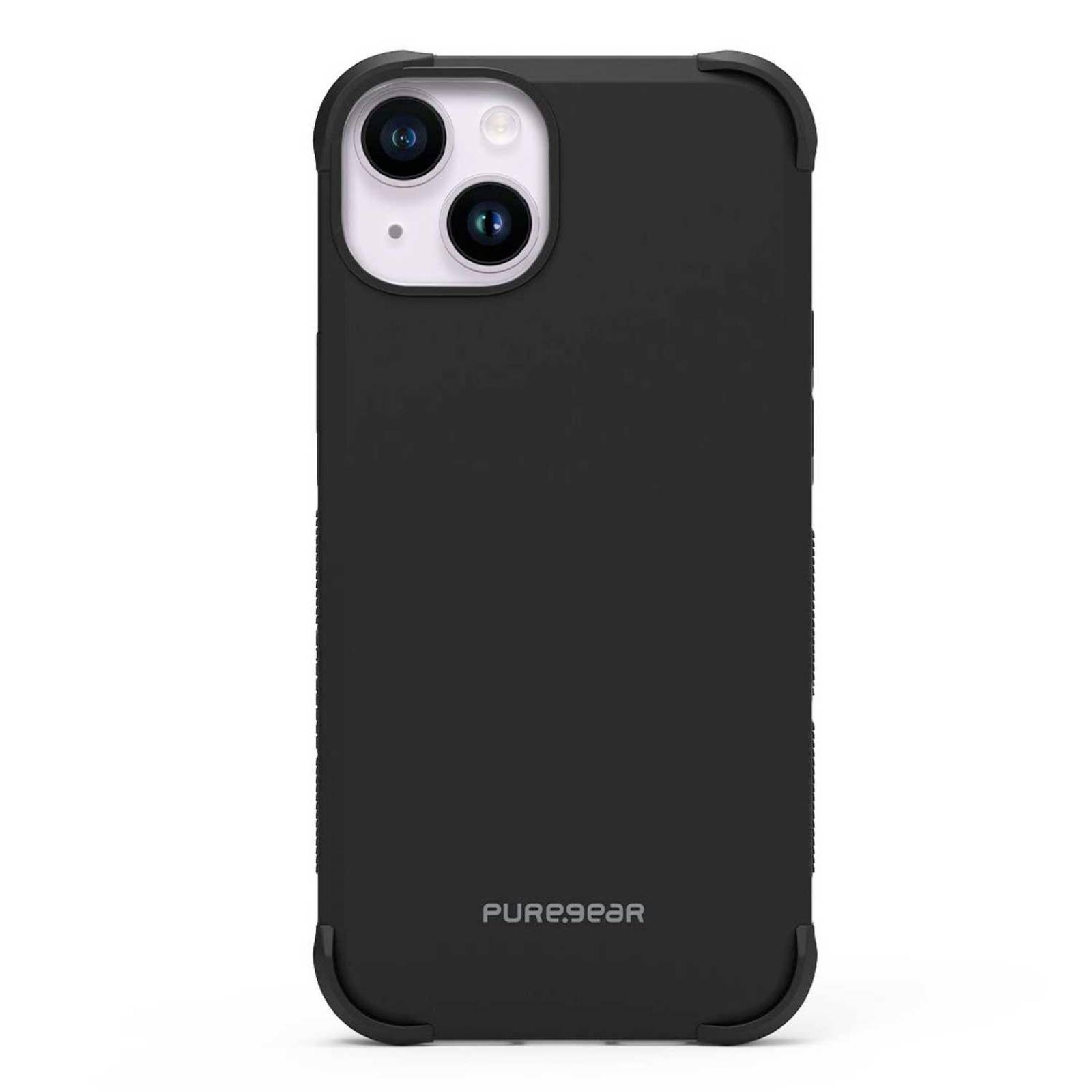 Funda PUREGEAR Dualtek para iPhone 14 PLUS Negra 