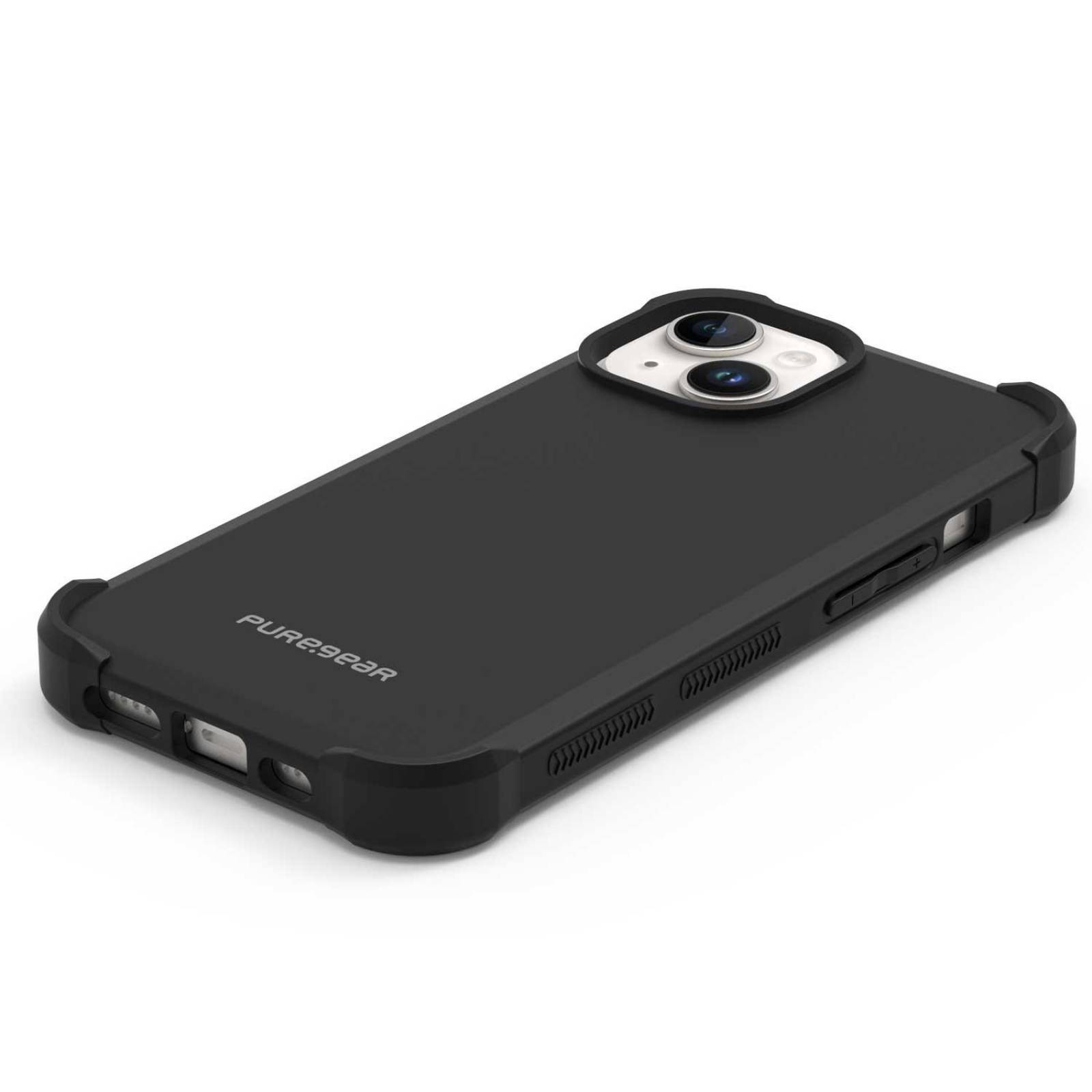 Funda PUREGEAR Dualtek para iPhone 14 PLUS Negra 