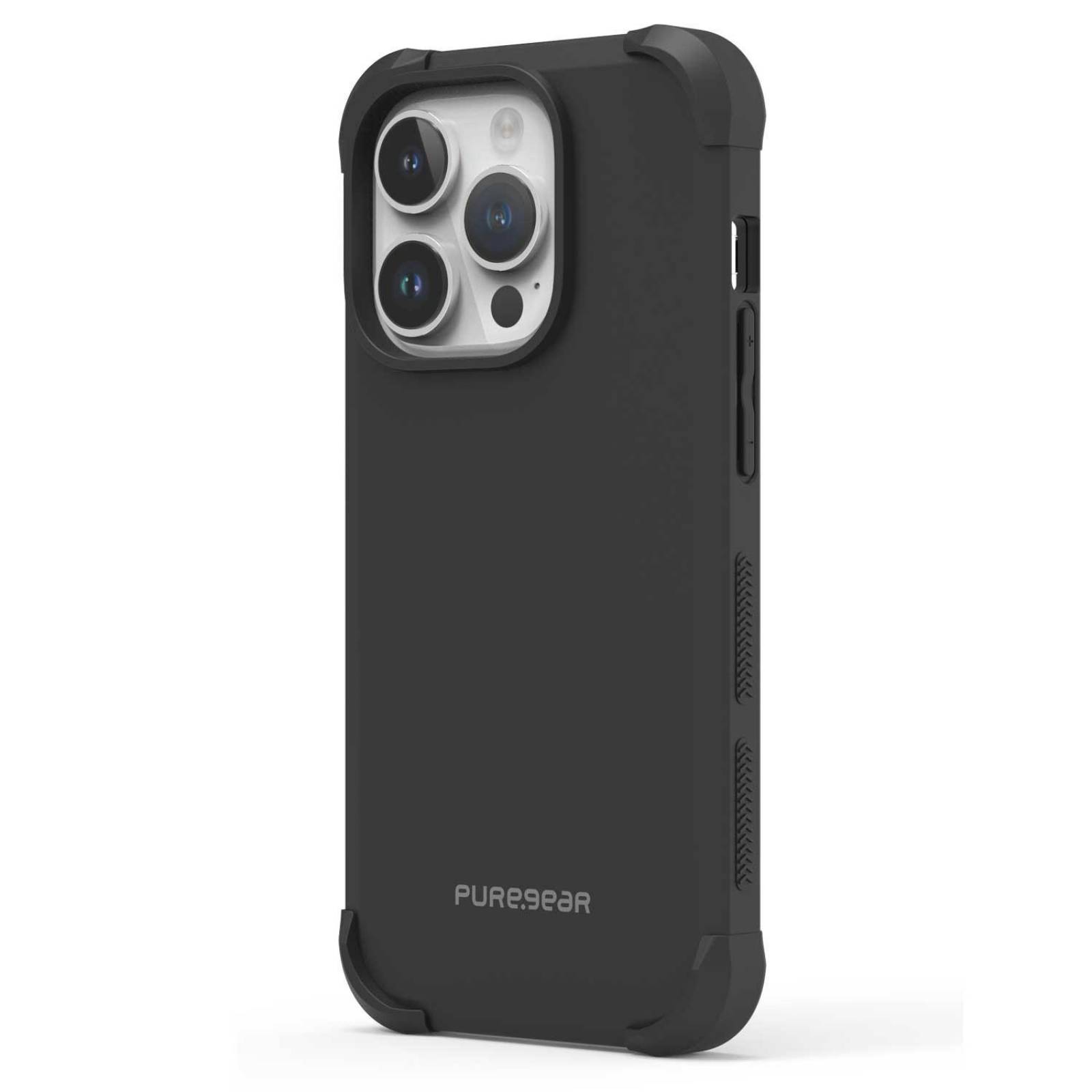 Funda PUREGEAR Dualtek para iPhone 14 PRO MAX Negra 