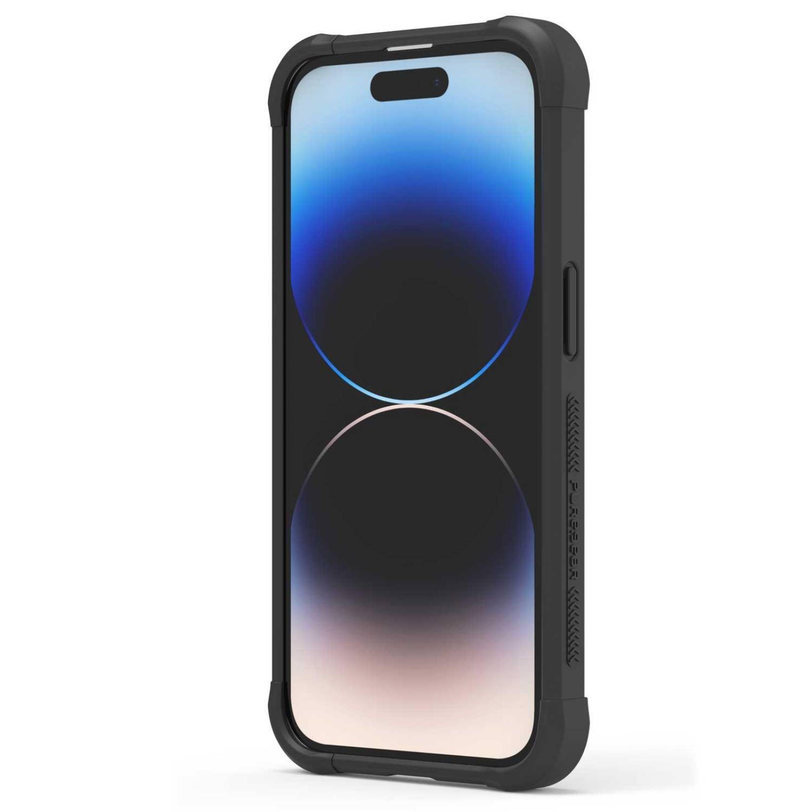 Funda PUREGEAR Dualtek para iPhone 14 PRO MAX Negra 