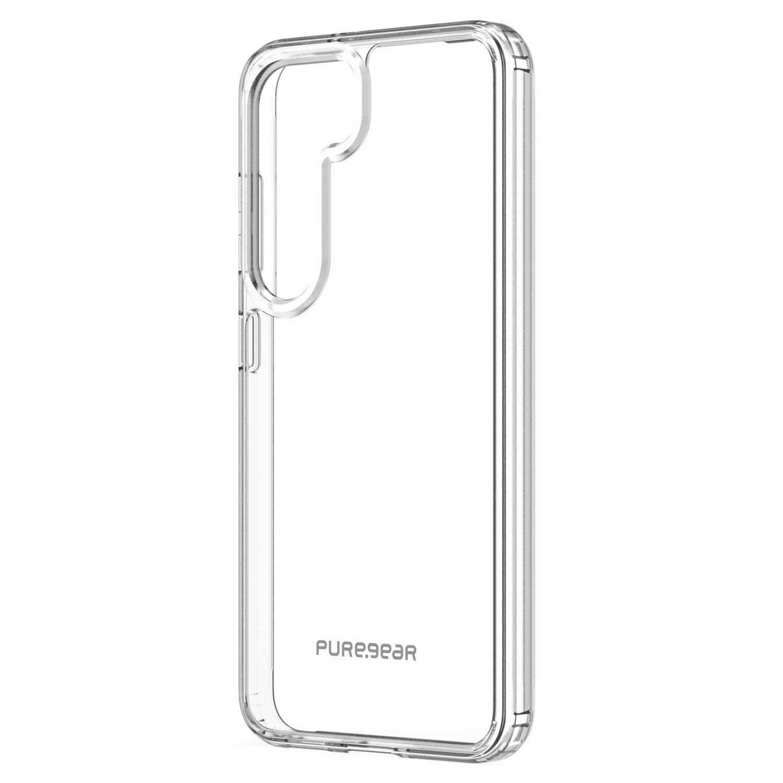 Funda PUREGEAR Slimshell para SAMSUNG S23 Transparente