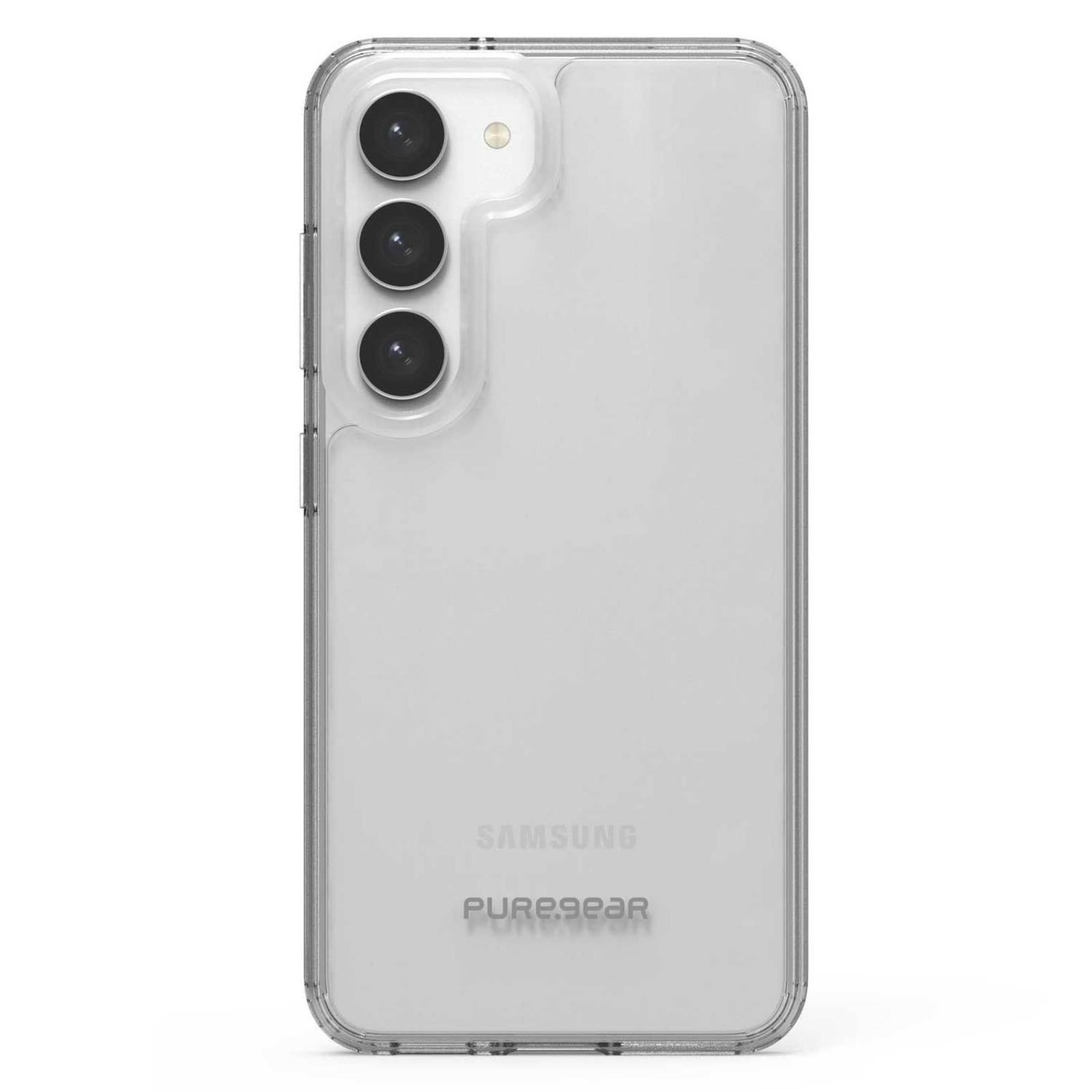 Funda PUREGEAR Slimshell para SAMSUNG S23 Transparente