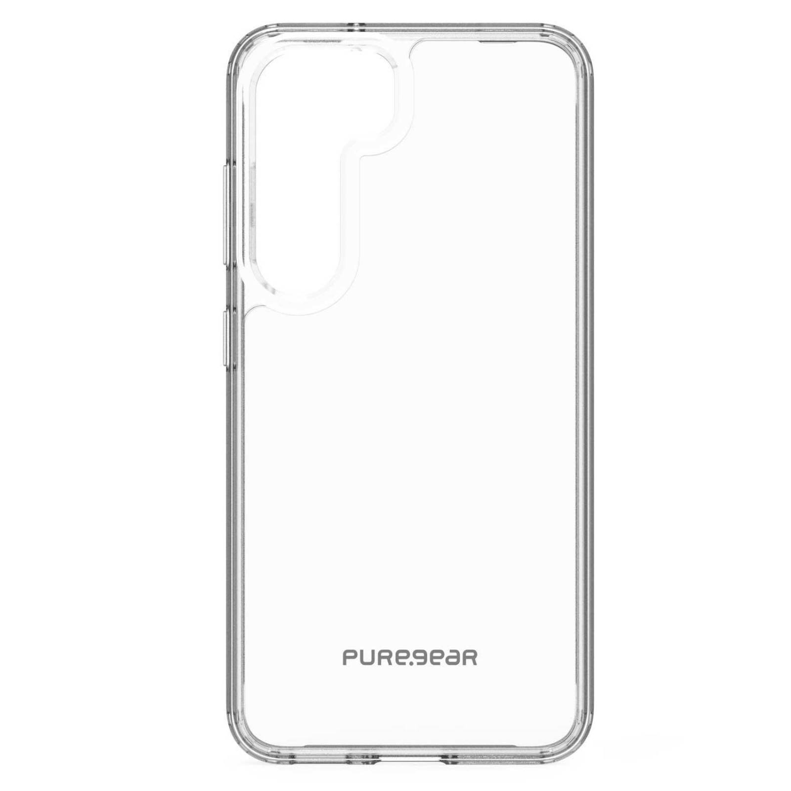 Funda PUREGEAR Slimshell para SAMSUNG S23 Transparente