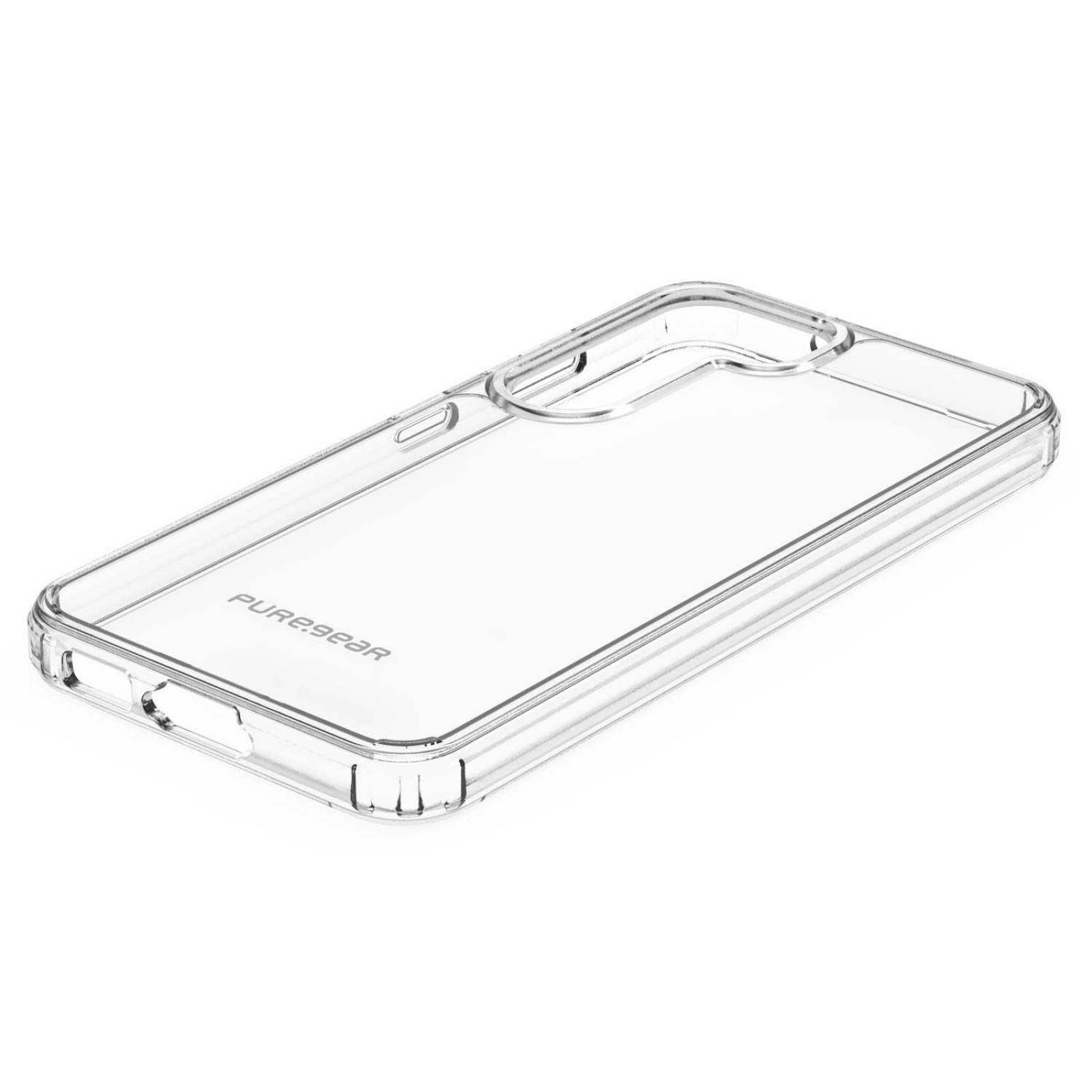 Funda PUREGEAR Slimshell para SAMSUNG S23 Transparente