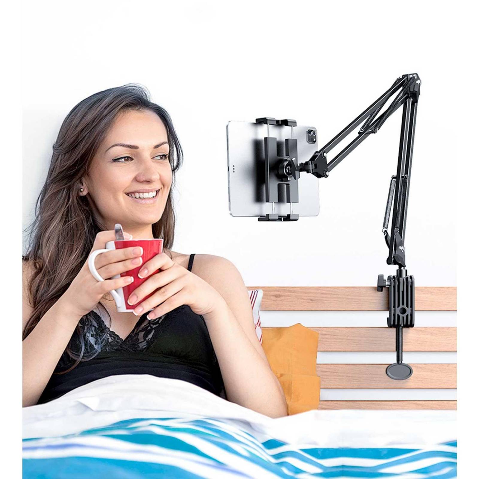 Soporte UGREEN Universal para Tablets con tornillo para escritorio o mesa 