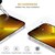 Mica Vidrio MYBAT para iPhone 14 PRO MAX 14 PLUS y 13 PRO MAX Protectora de pantalla transparente 