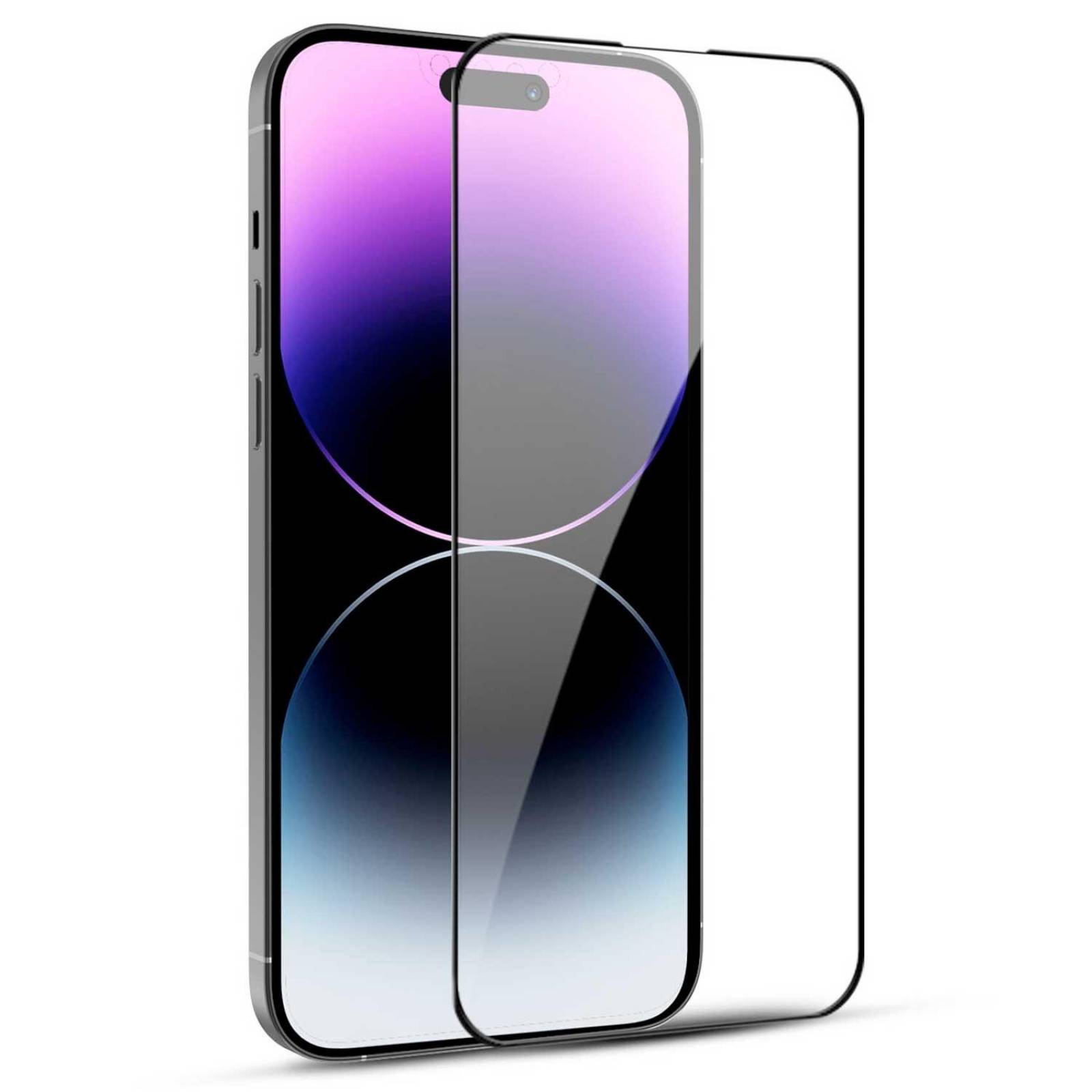 Funda Pure Gear Dualtek Clear iPhone XR Transparente/Negro - Mobo