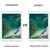 Mica Vidrio MYBAT para iPad Air 3 2019 iPad Pro 10.5 2017 A1701 A1709 A2152 A2123 A2153 A2154 Transp 