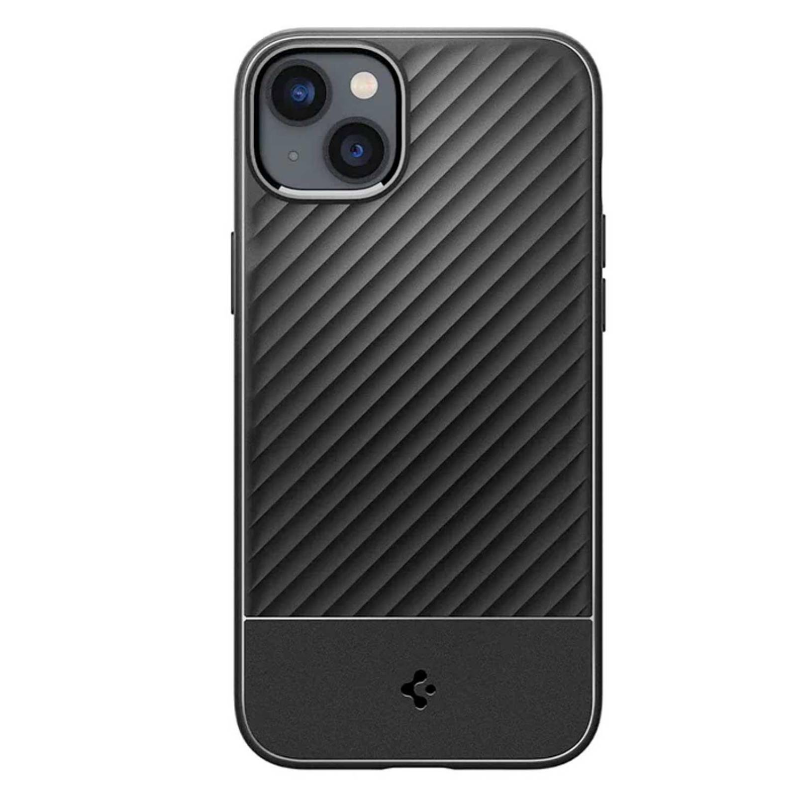 Funda SPIGEN Core Armor para iPhone 14 PLUS Negra