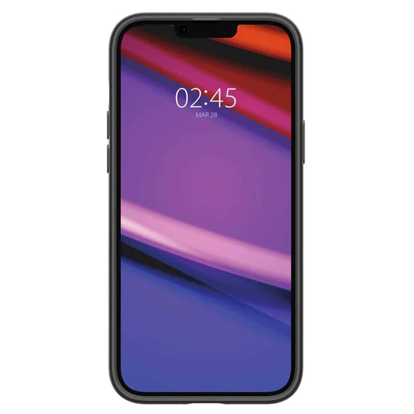 Funda SPIGEN Core Armor para iPhone 14 PLUS Negra