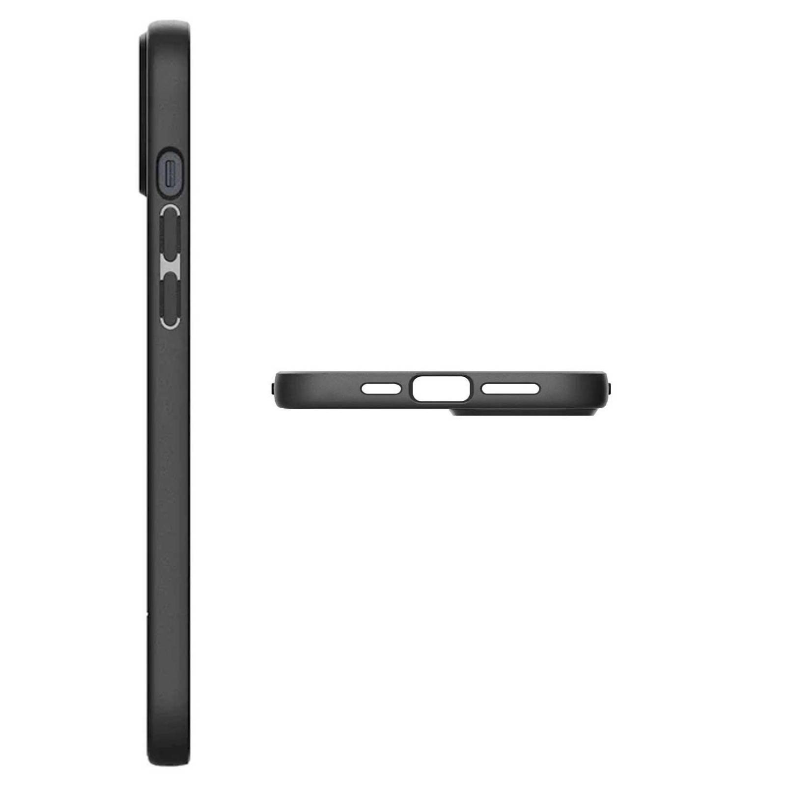 Funda SPIGEN Core Armor para iPhone 14 PLUS Negra