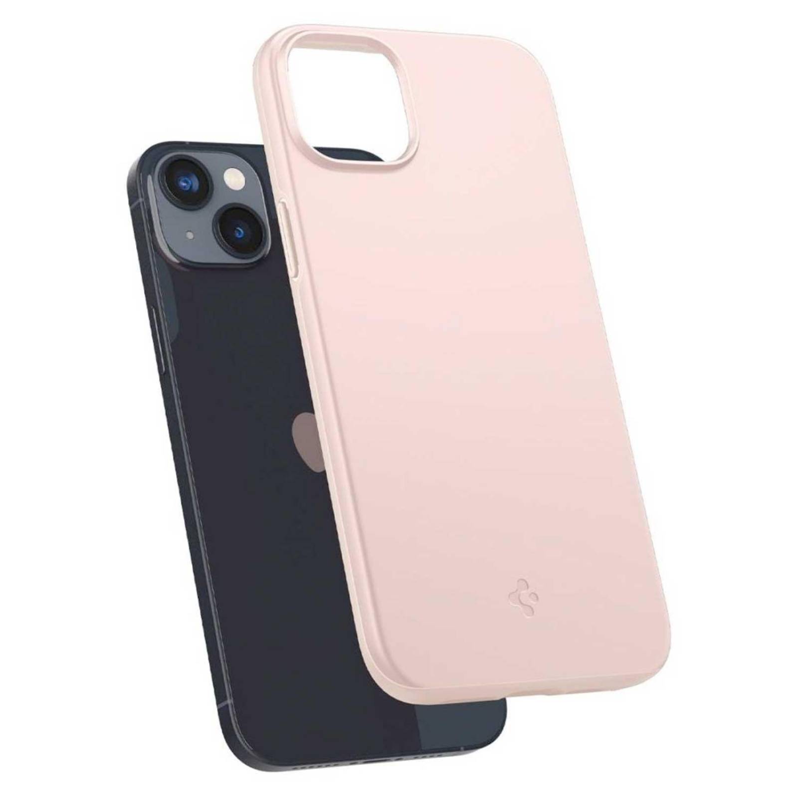 Funda SPIGEN Thin Fit para iPhone 14 PLUS Rosa 